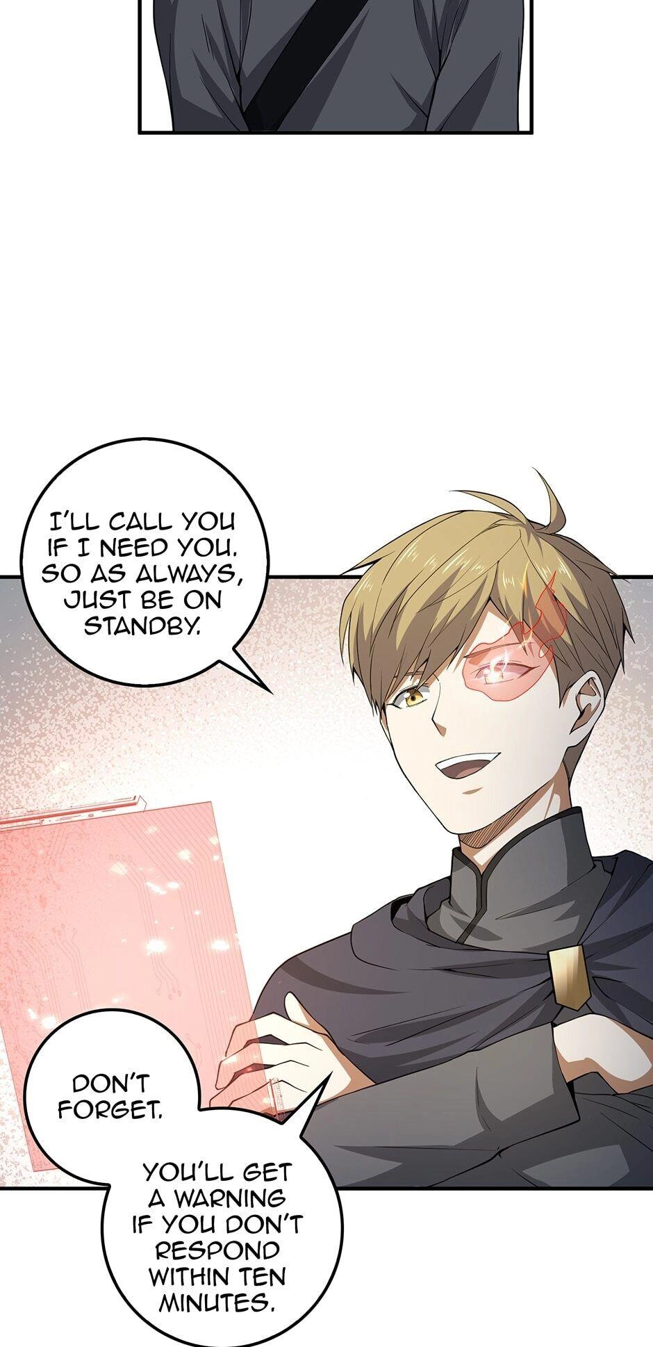 The Lord of Coins Chapter 29 - Page 39