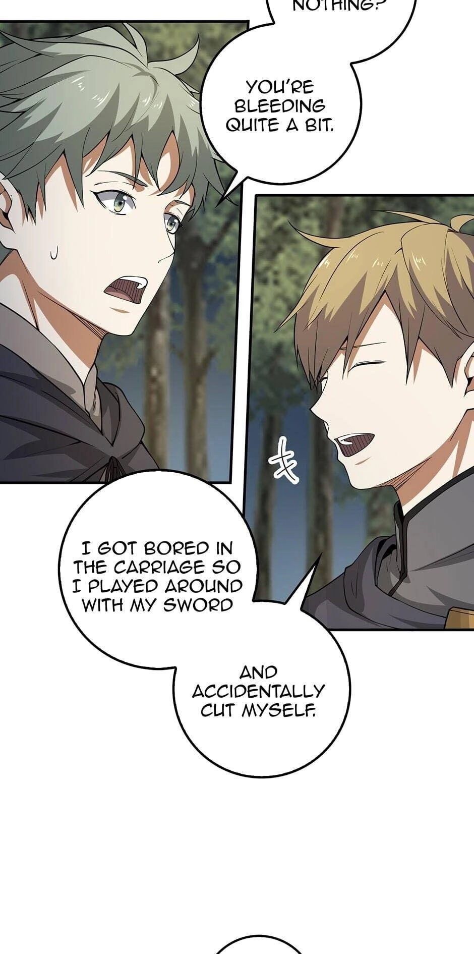 The Lord of Coins Chapter 30 - Page 19