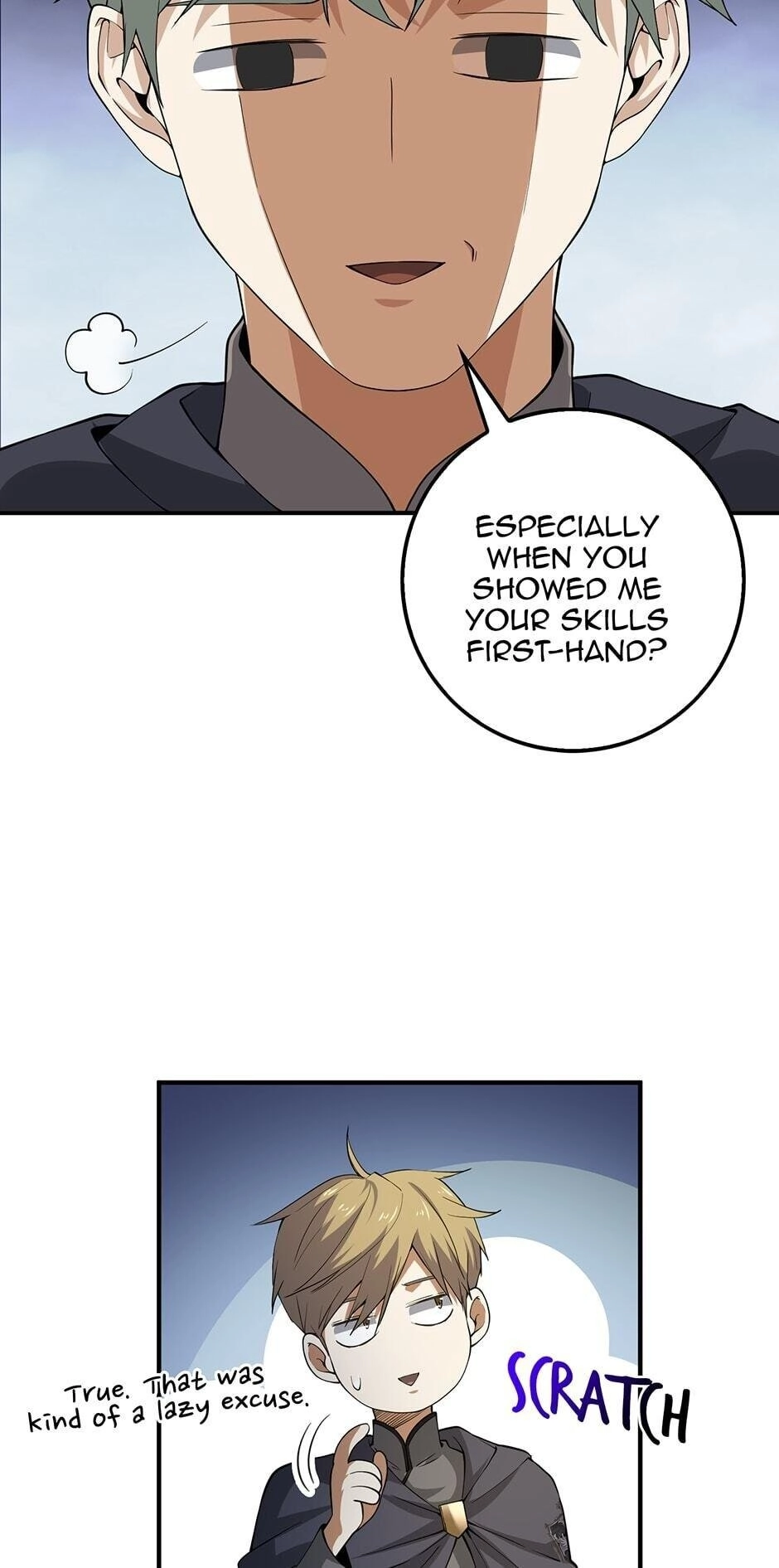 The Lord of Coins Chapter 30 - Page 21