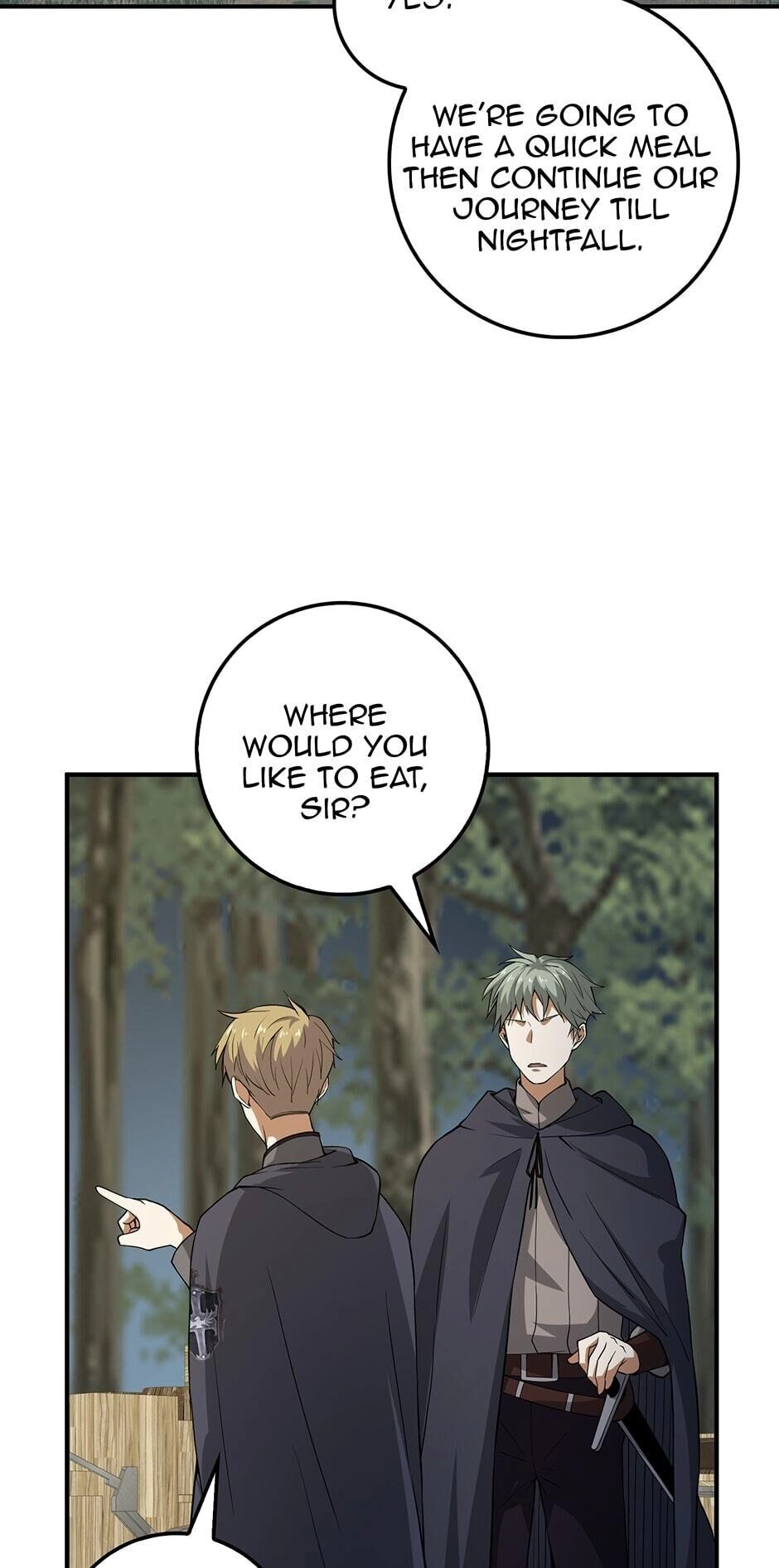 The Lord of Coins Chapter 30 - Page 24