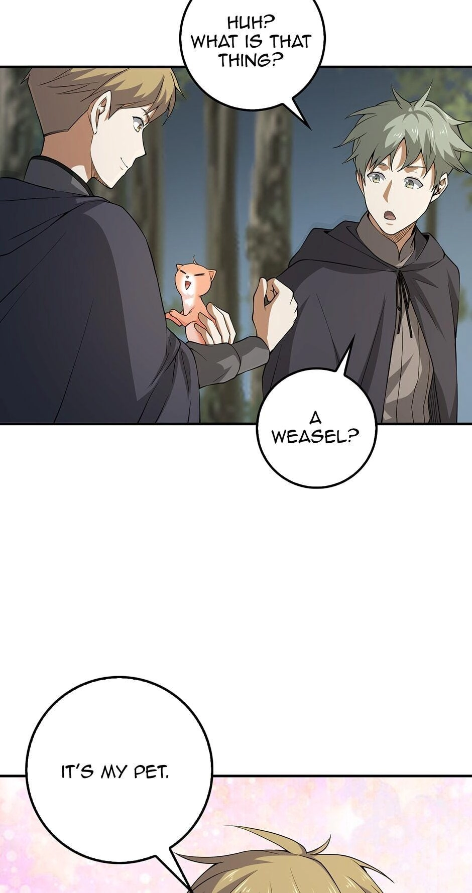The Lord of Coins Chapter 30 - Page 33