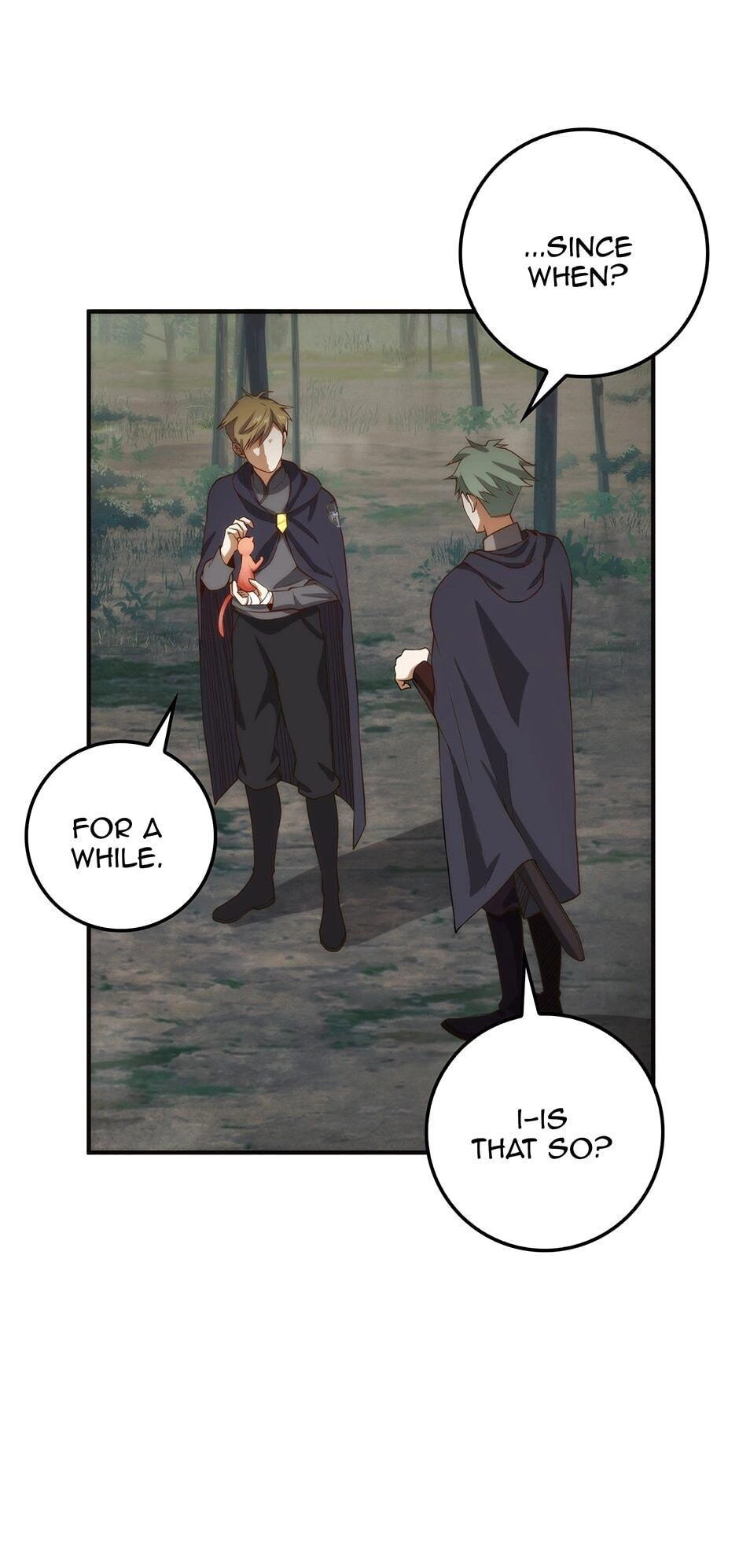 The Lord of Coins Chapter 30 - Page 35