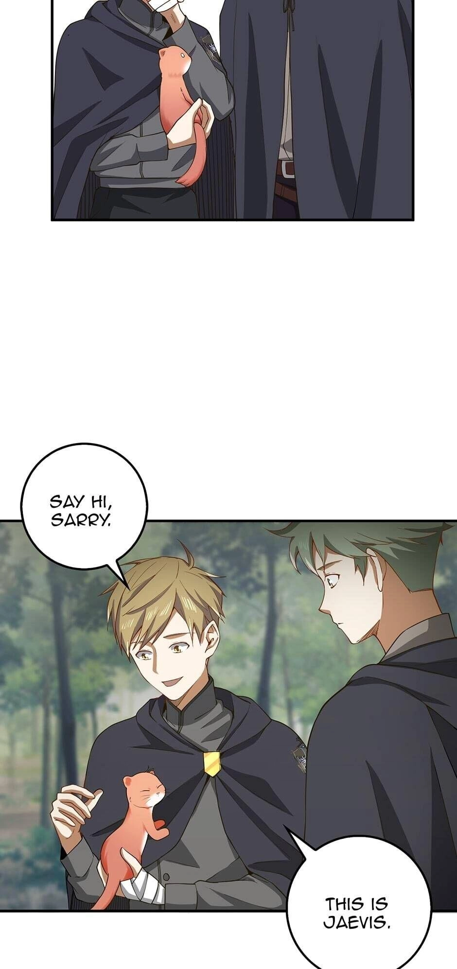 The Lord of Coins Chapter 30 - Page 37