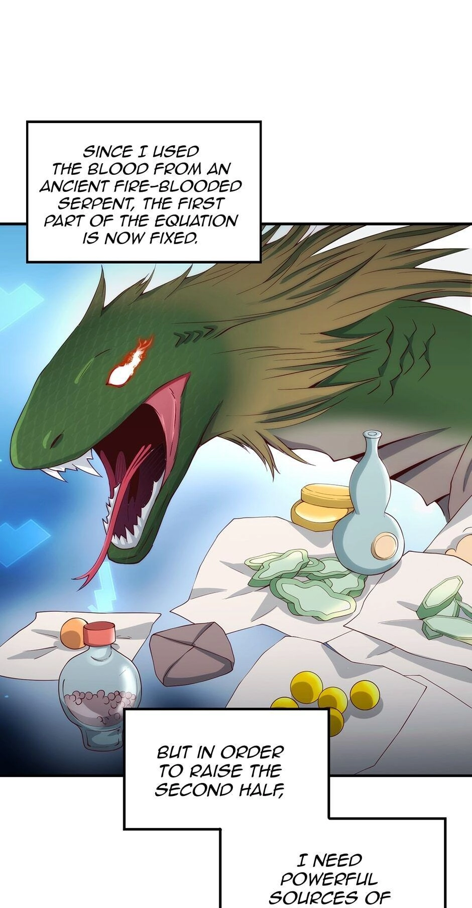 The Lord of Coins Chapter 30 - Page 51