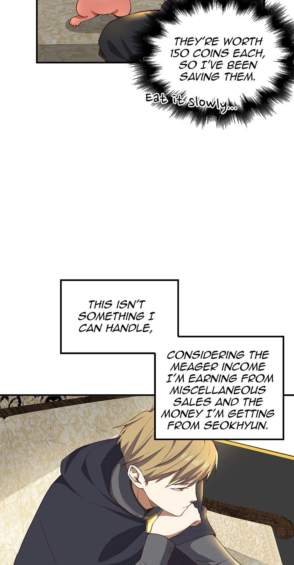 The Lord of Coins Chapter 30 - Page 54