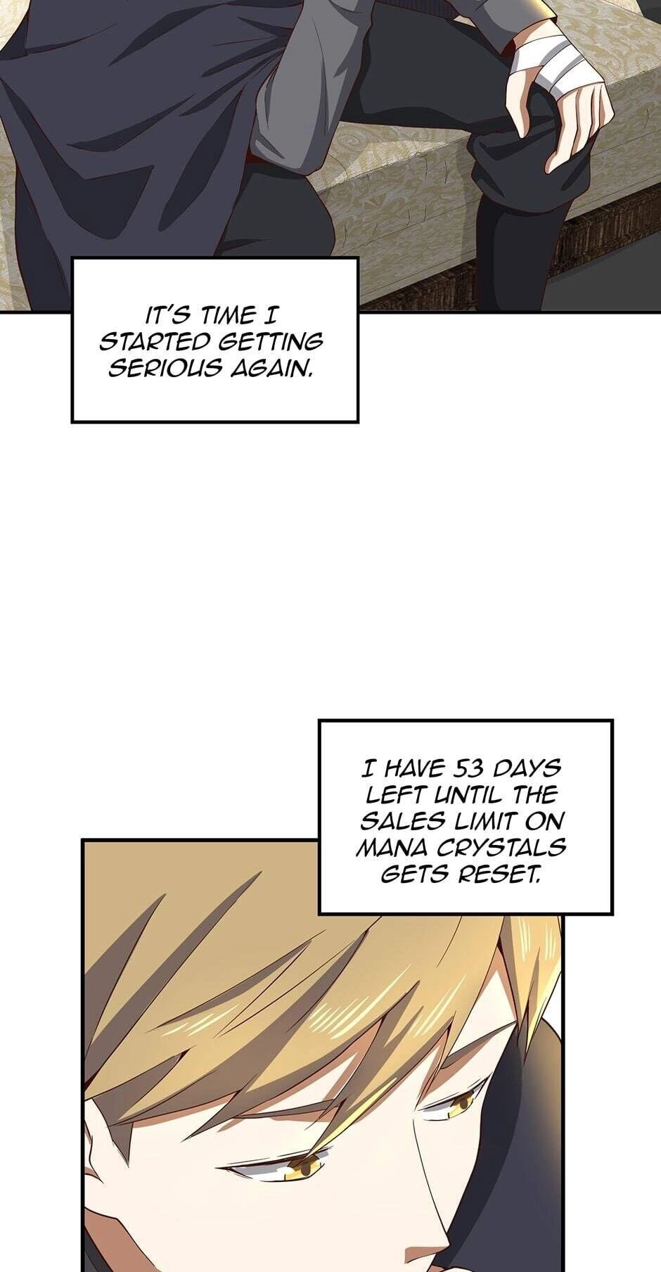 The Lord of Coins Chapter 30 - Page 55