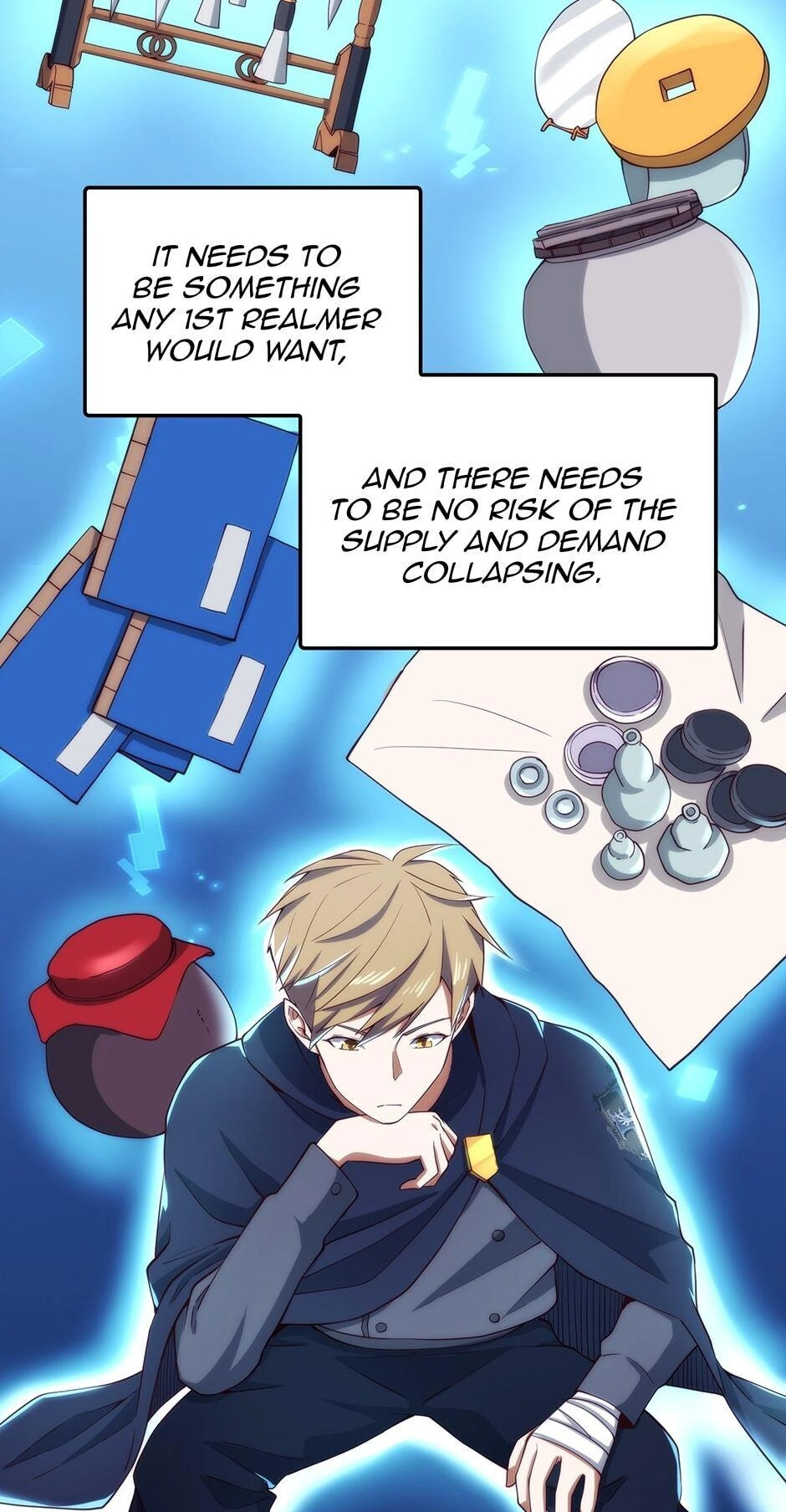 The Lord of Coins Chapter 30 - Page 57
