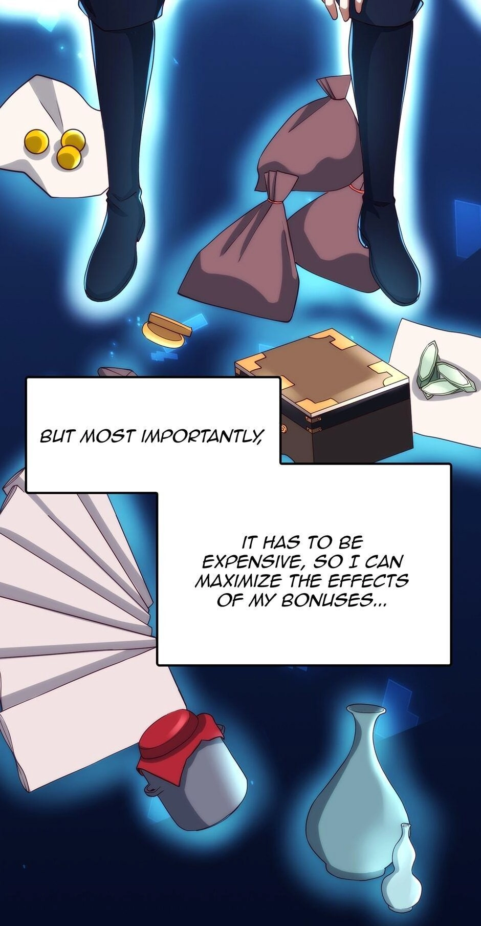 The Lord of Coins Chapter 30 - Page 58