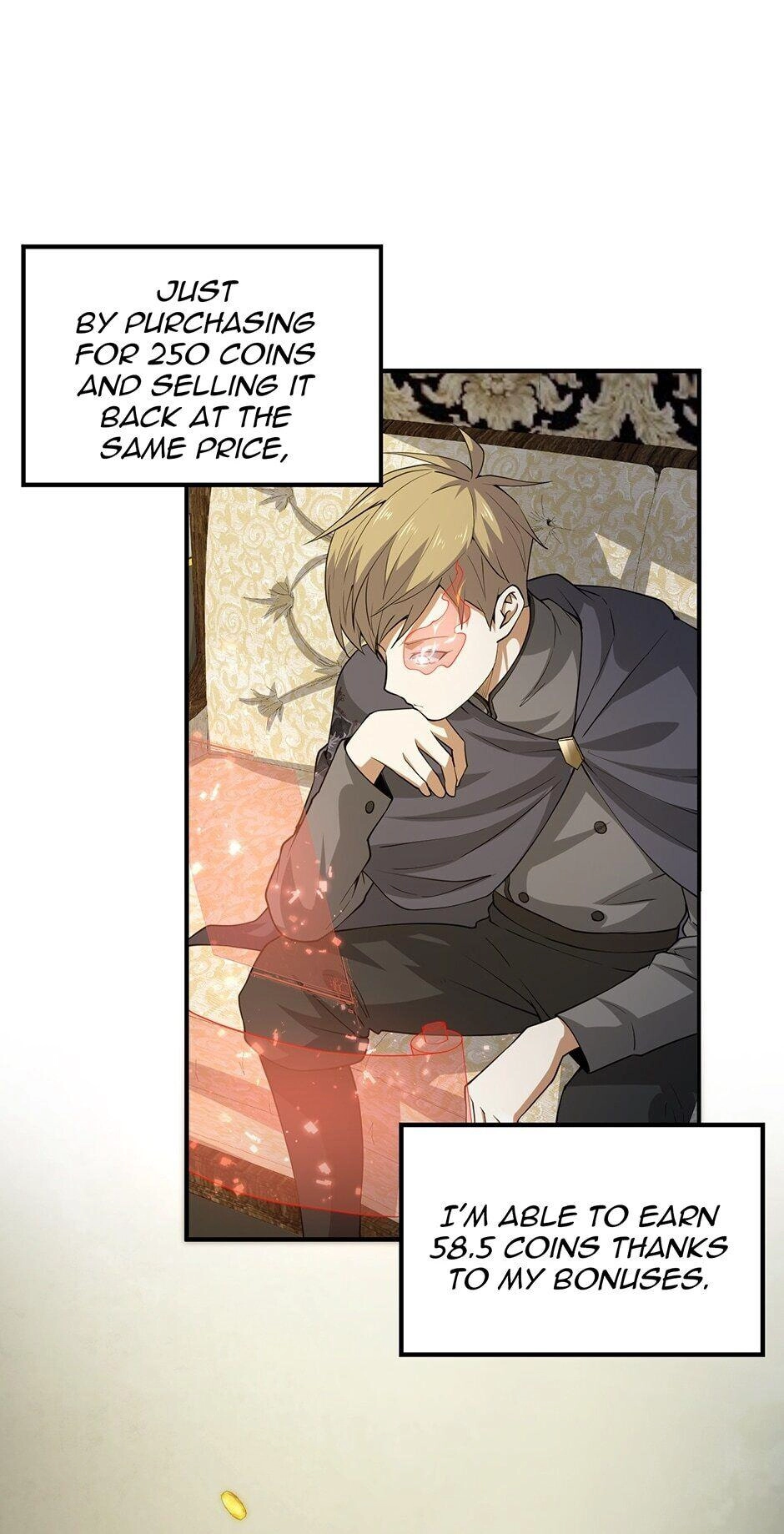 The Lord of Coins Chapter 31 - Page 4