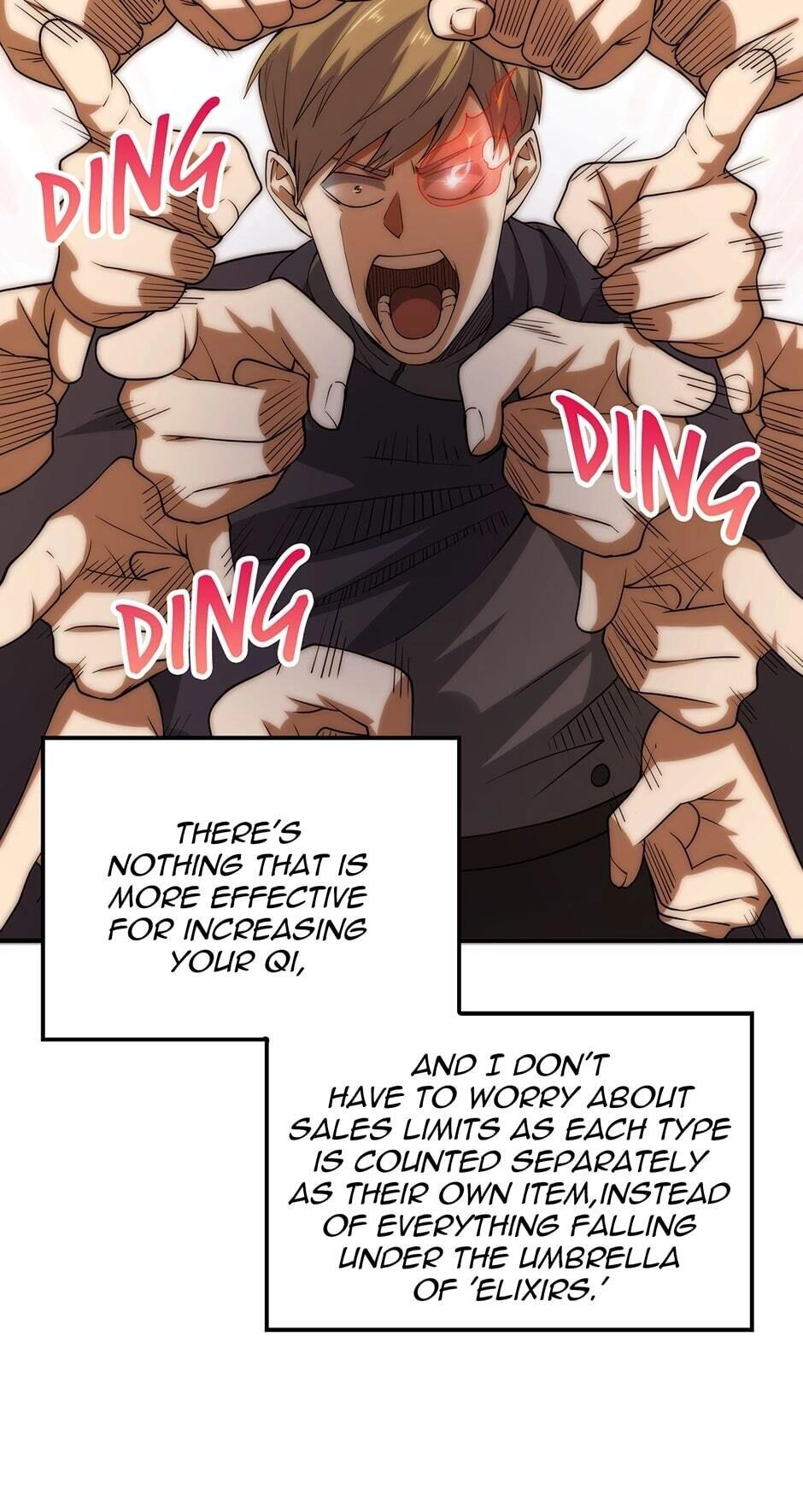 The Lord of Coins Chapter 31 - Page 13