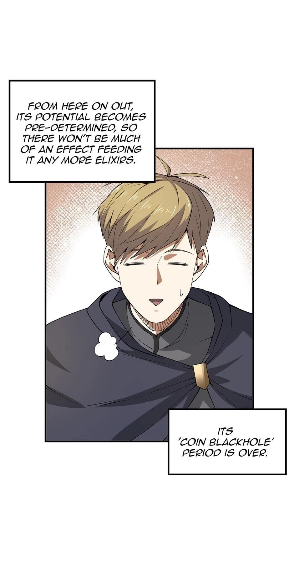 The Lord of Coins Chapter 31 - Page 25