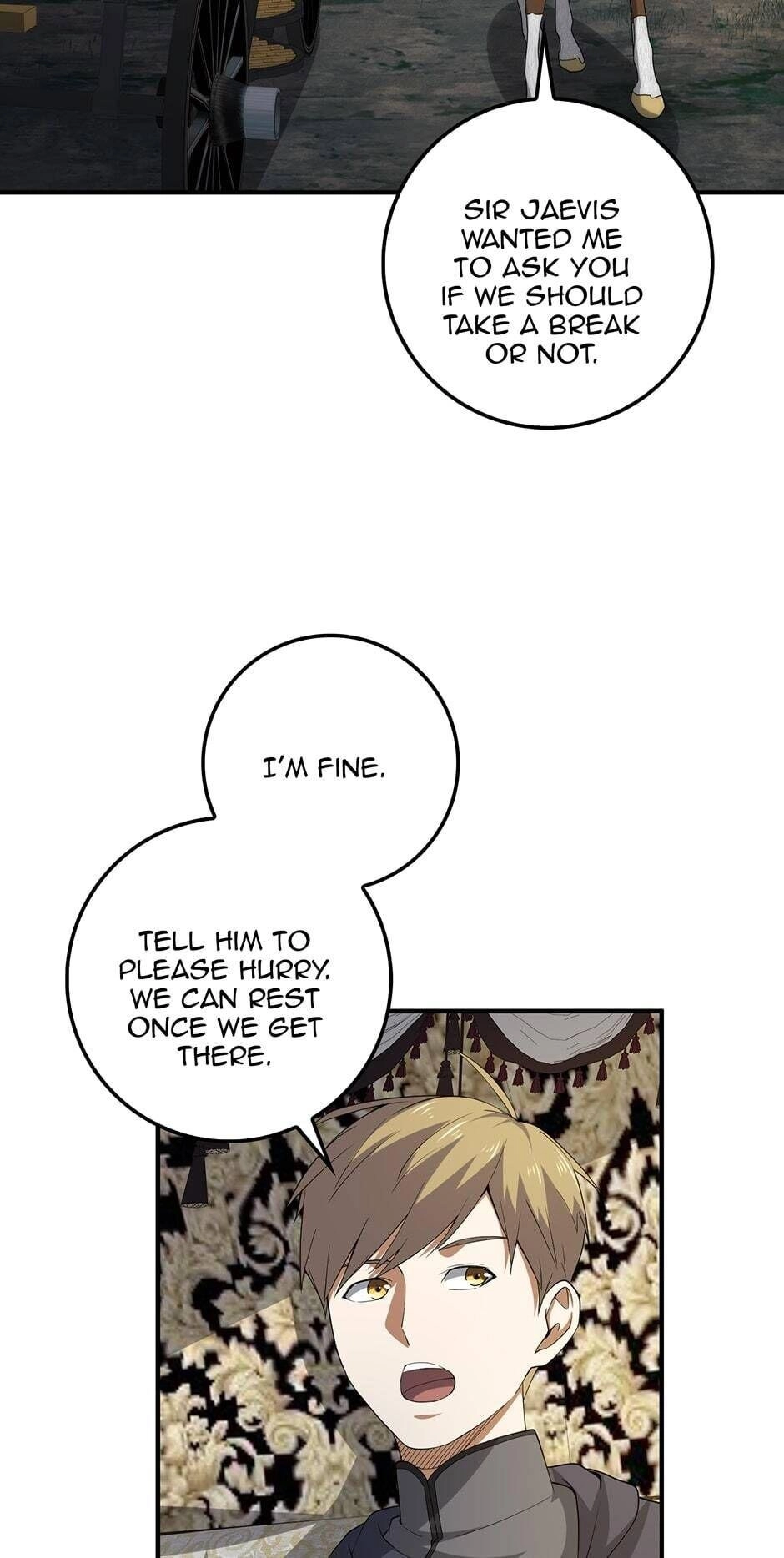 The Lord of Coins Chapter 31 - Page 37