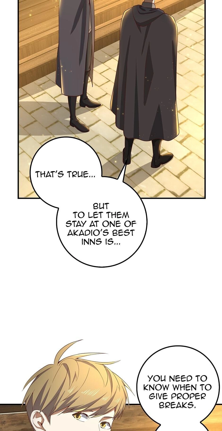 The Lord of Coins Chapter 31 - Page 45