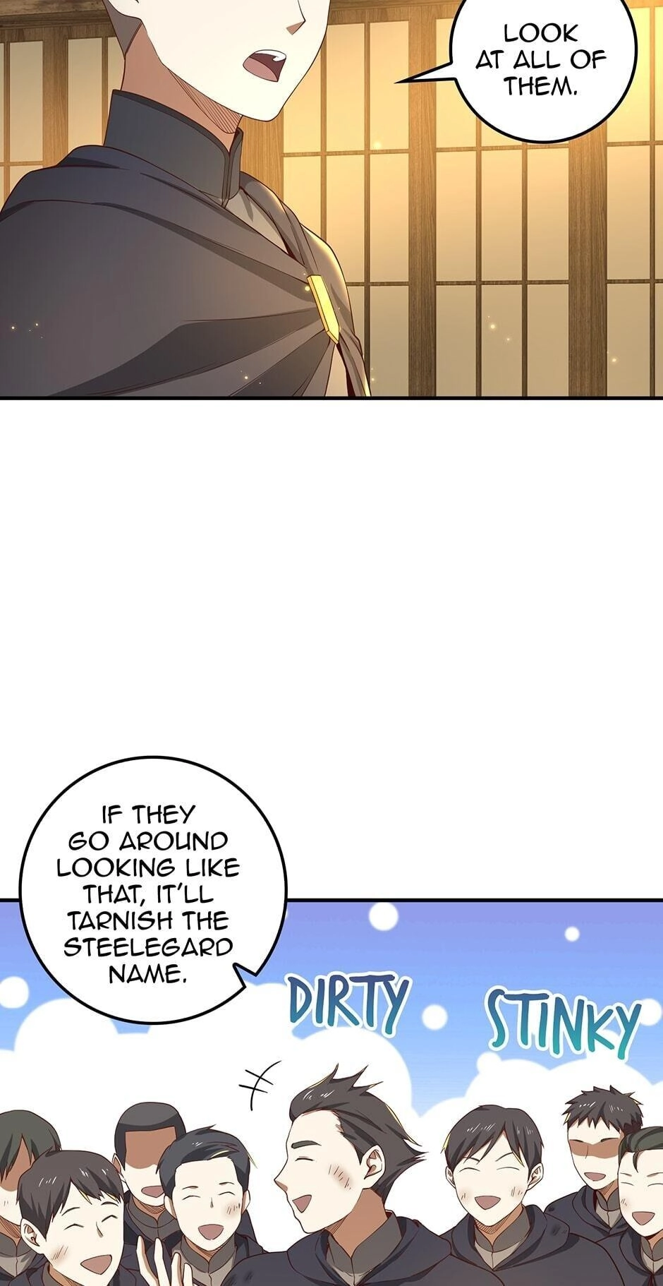 The Lord of Coins Chapter 31 - Page 46