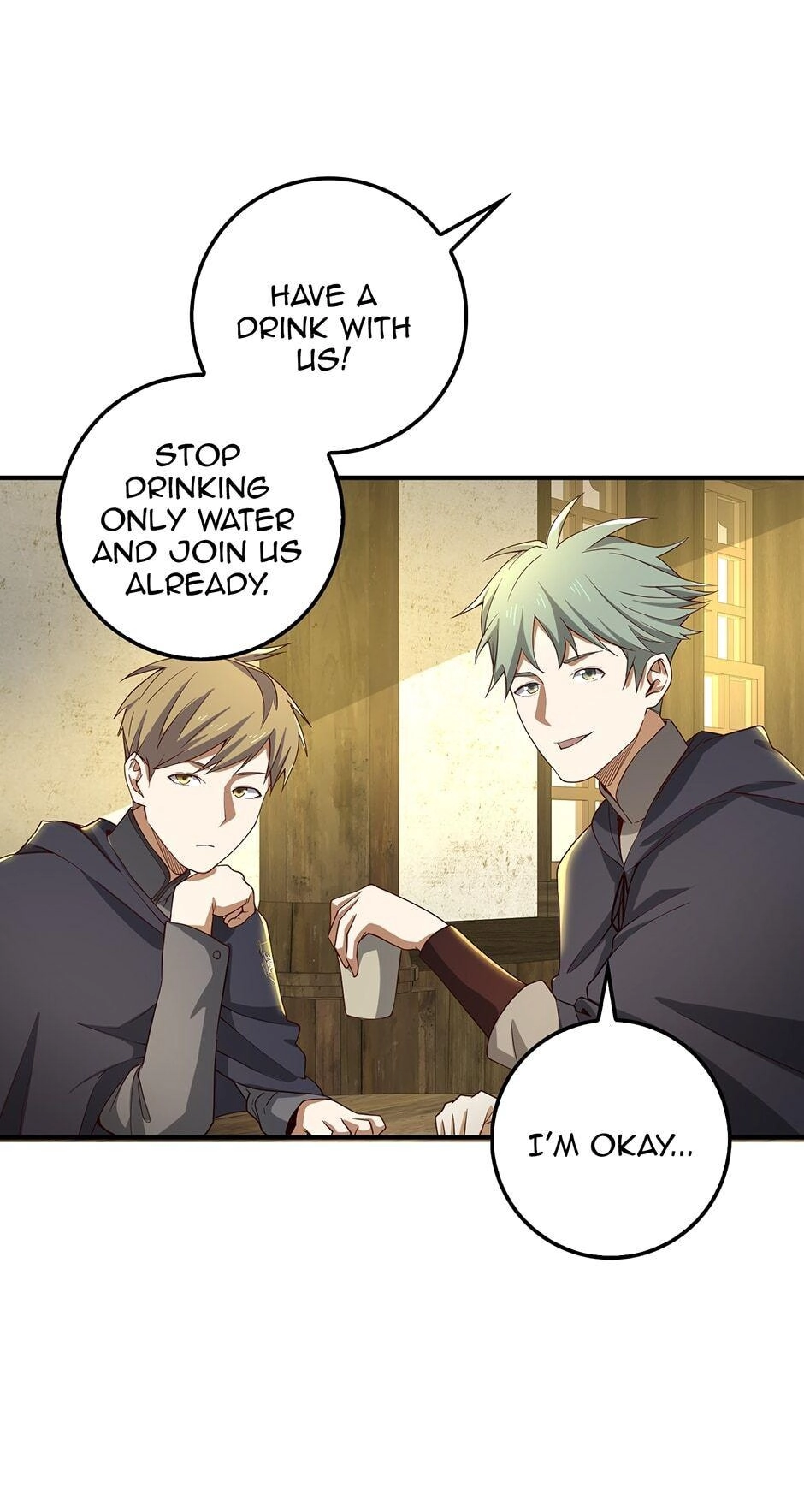 The Lord of Coins Chapter 31 - Page 58