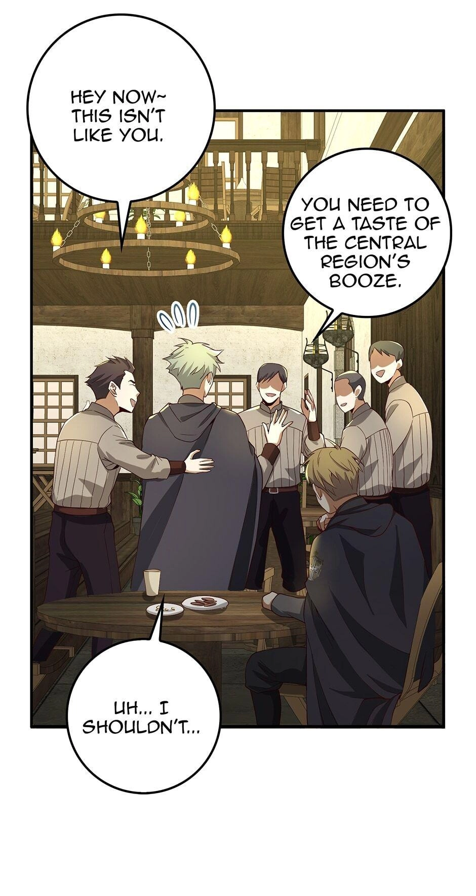 The Lord of Coins Chapter 31 - Page 59