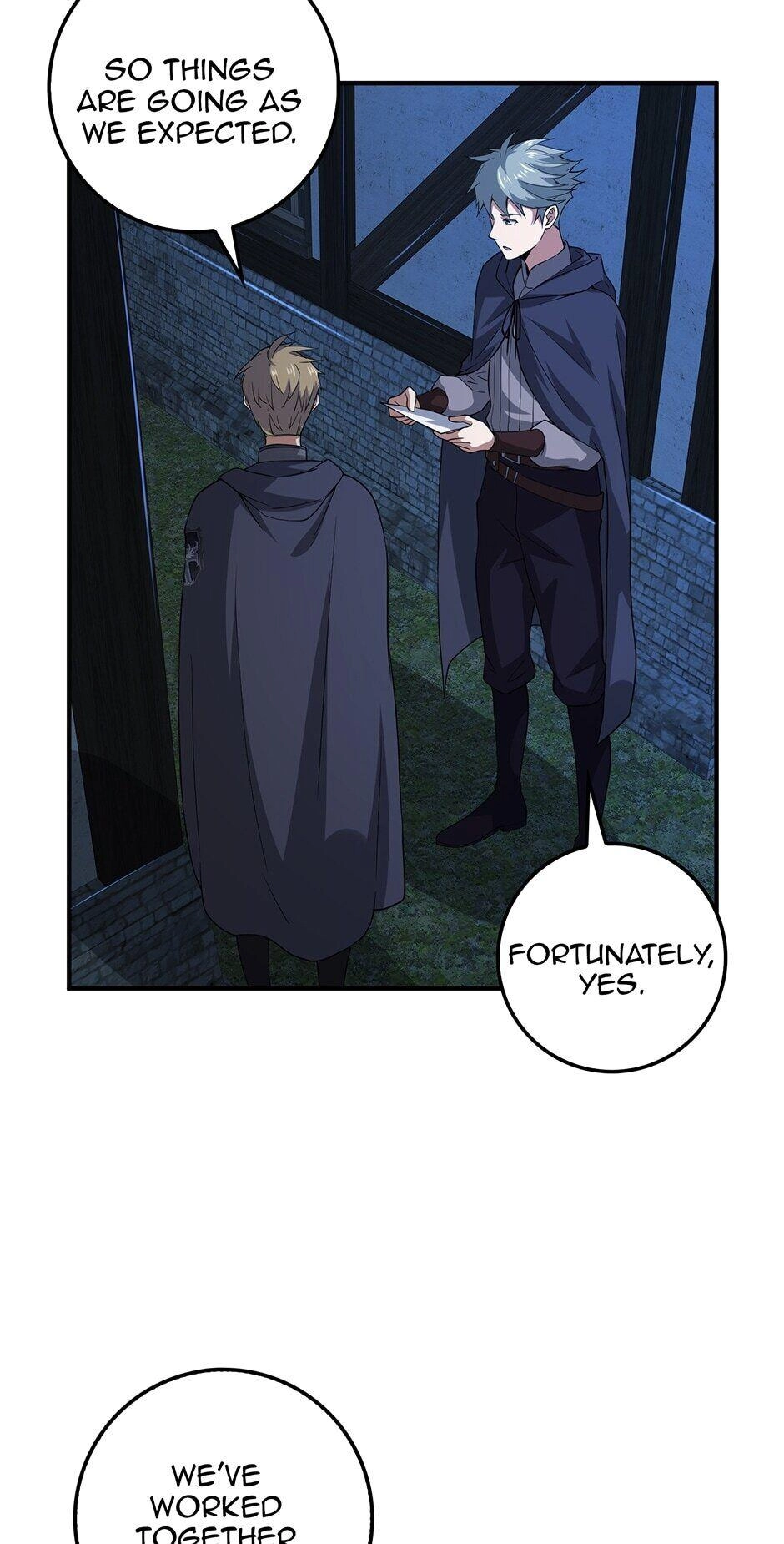 The Lord of Coins Chapter 32 - Page 4