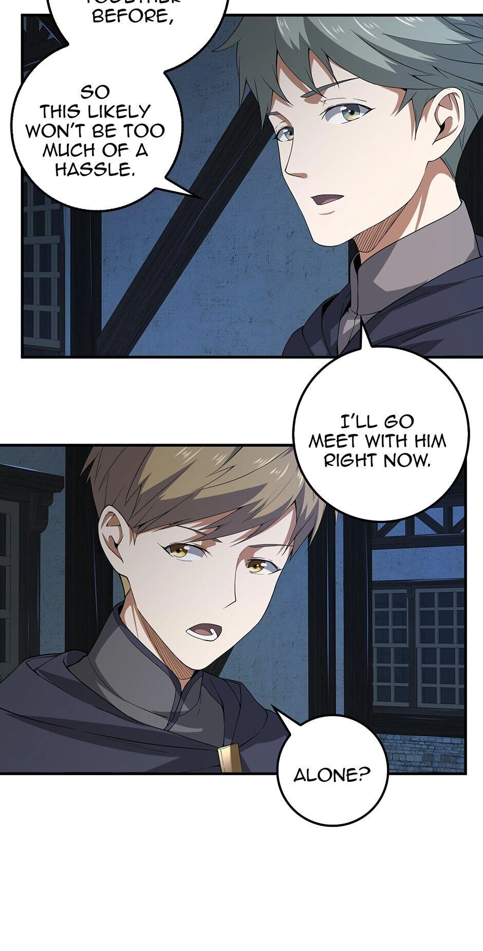 The Lord of Coins Chapter 32 - Page 5