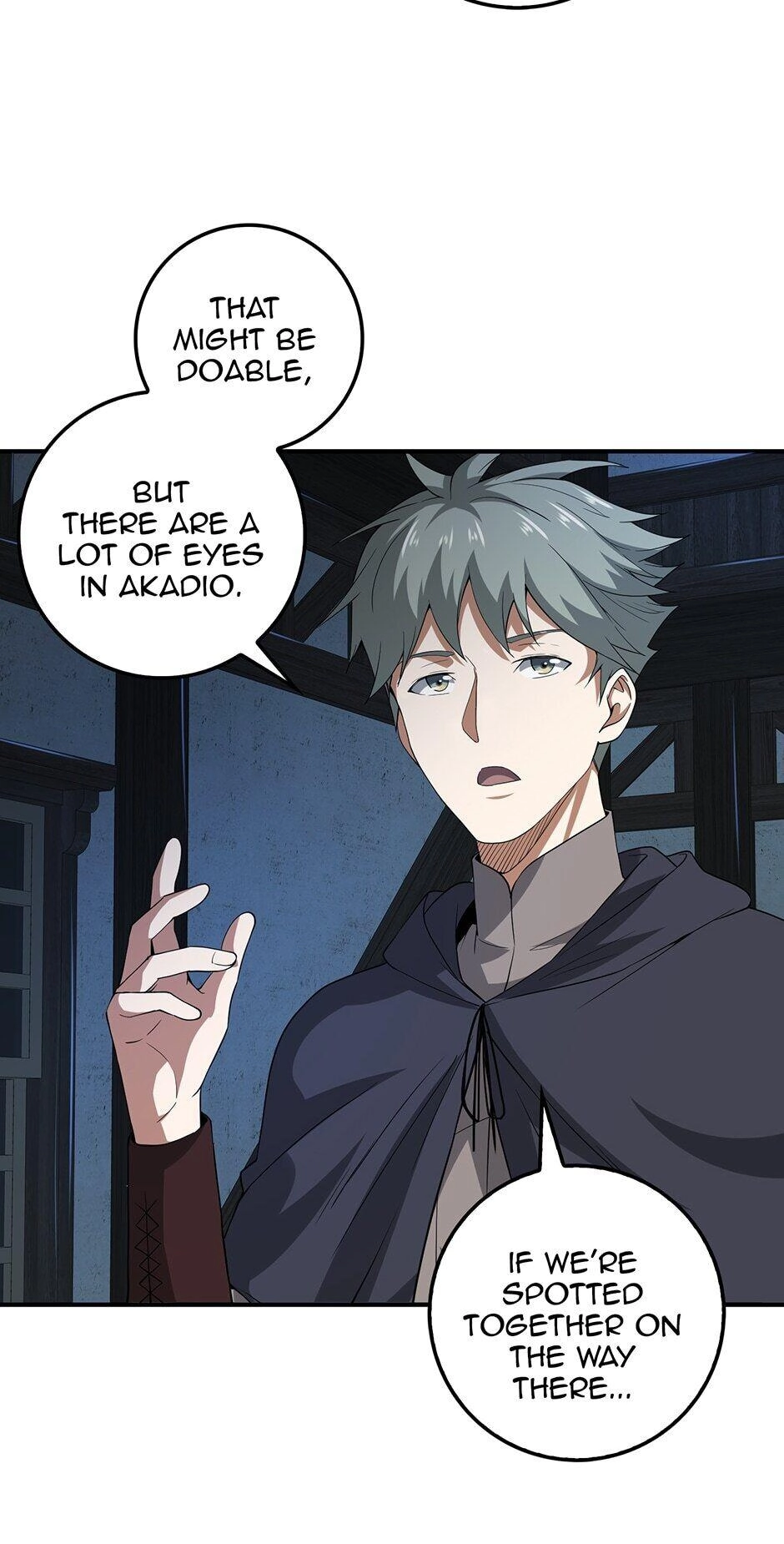 The Lord of Coins Chapter 32 - Page 7