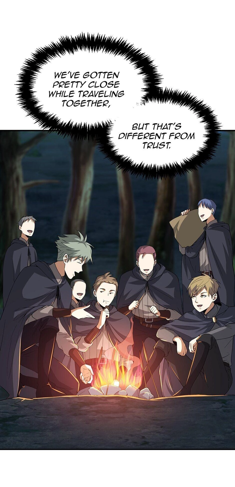 The Lord of Coins Chapter 32 - Page 9