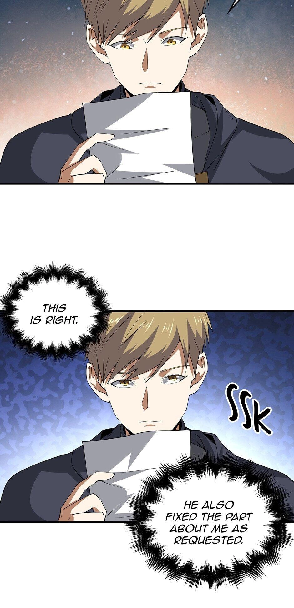 The Lord of Coins Chapter 32 - Page 14