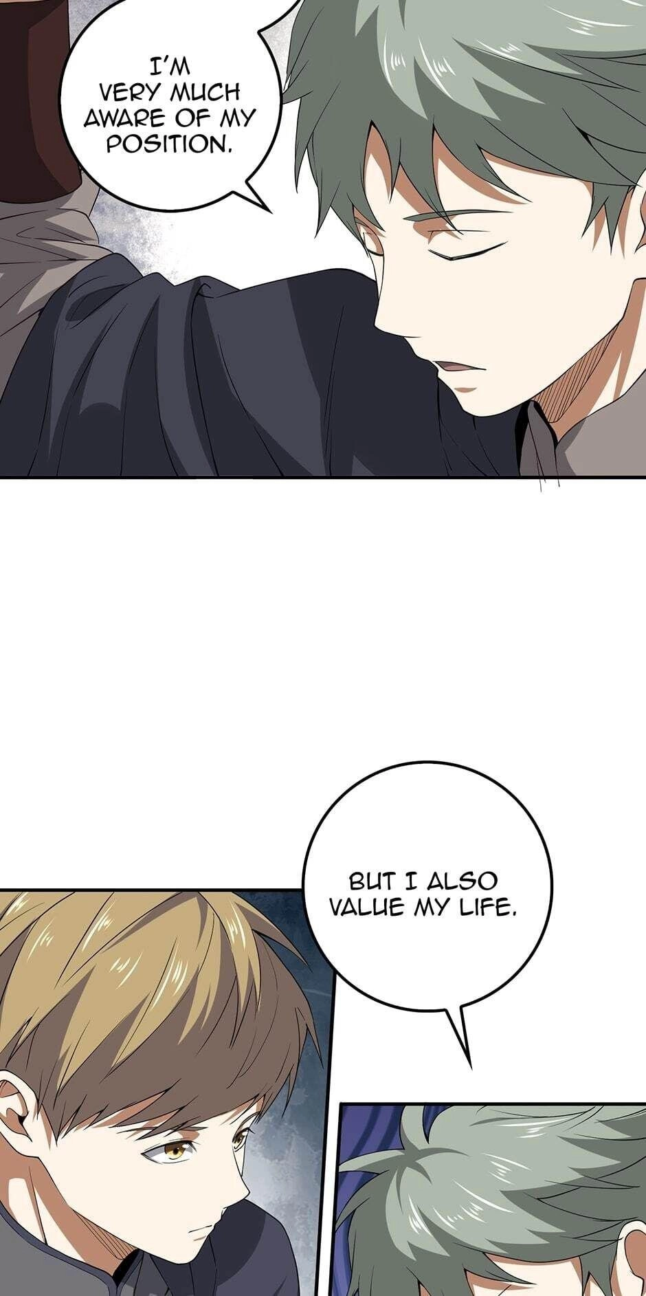 The Lord of Coins Chapter 32 - Page 17