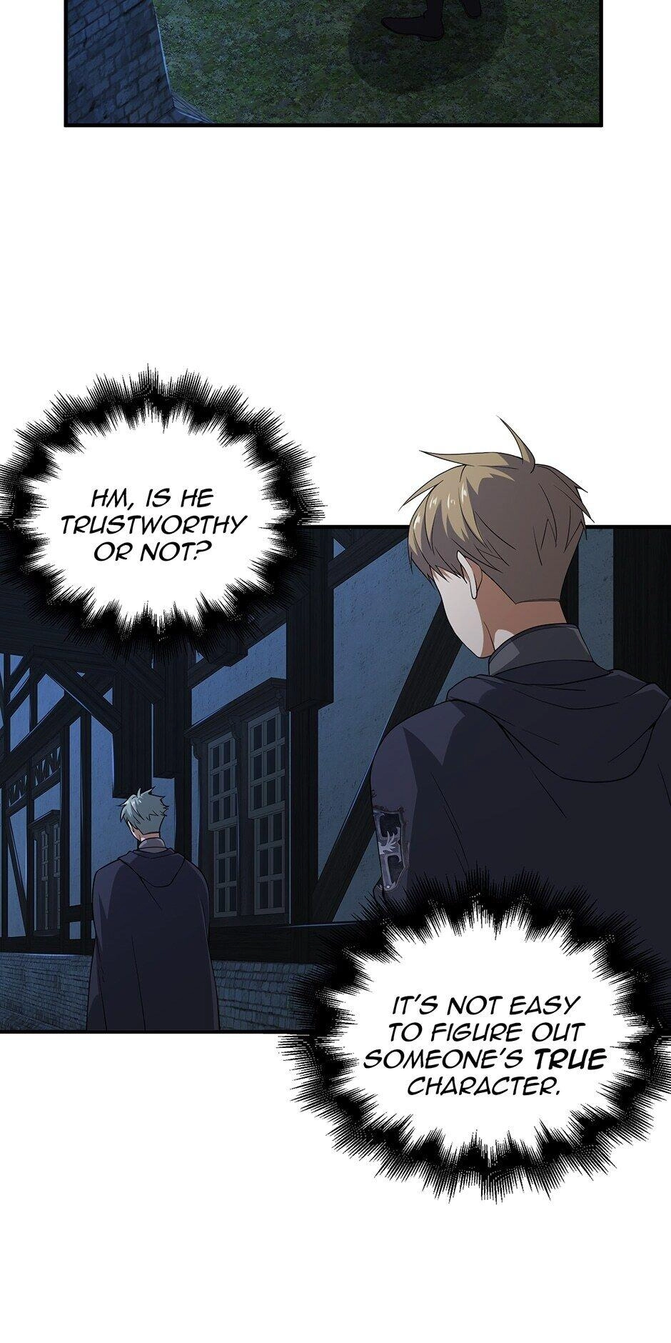 The Lord of Coins Chapter 32 - Page 22