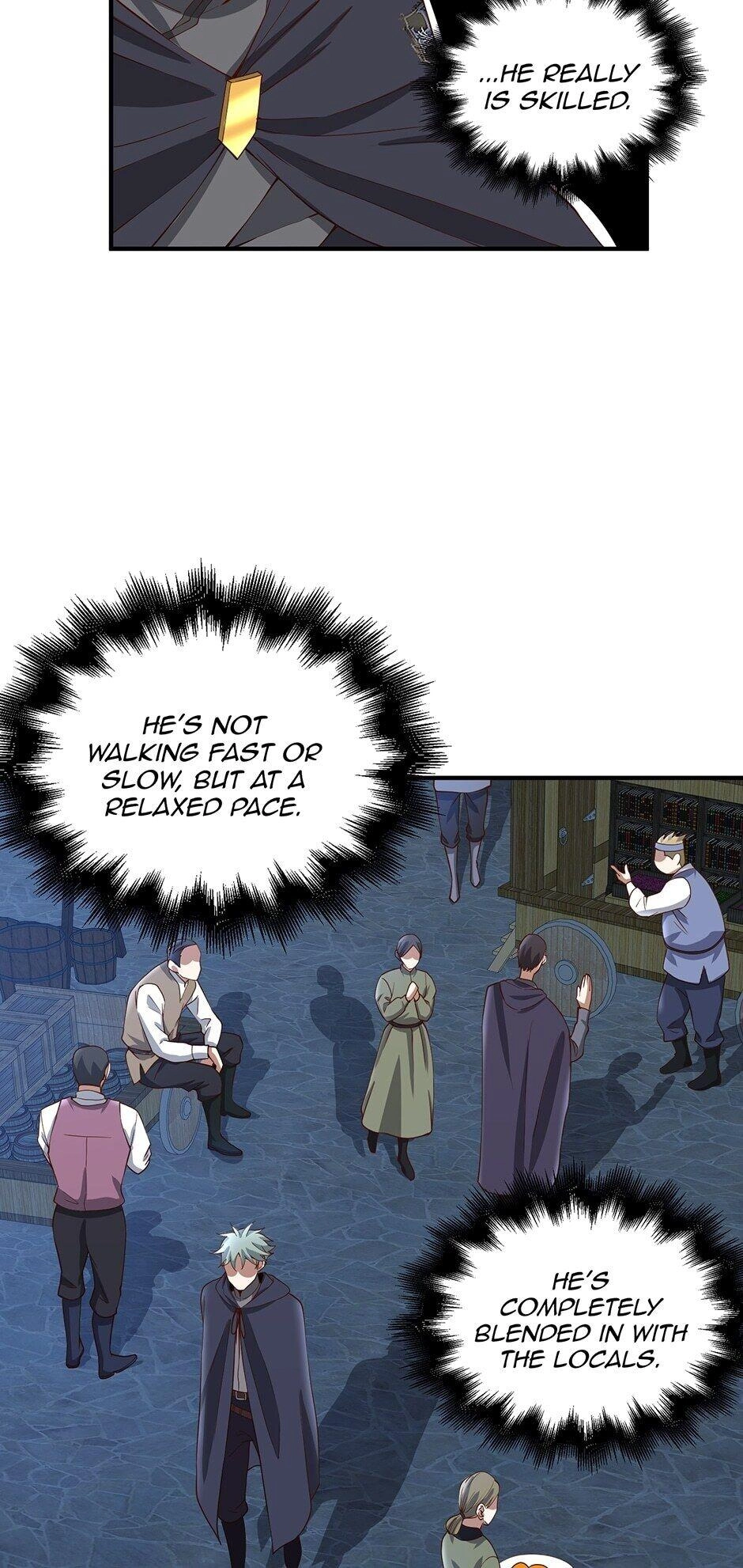 The Lord of Coins Chapter 32 - Page 34