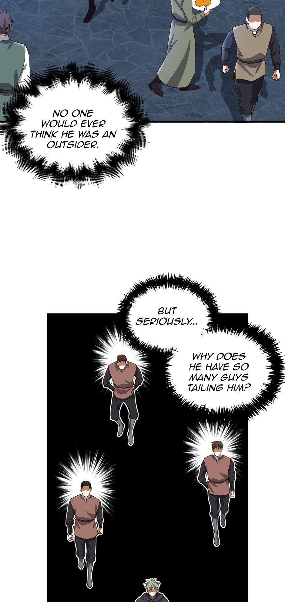 The Lord of Coins Chapter 32 - Page 35