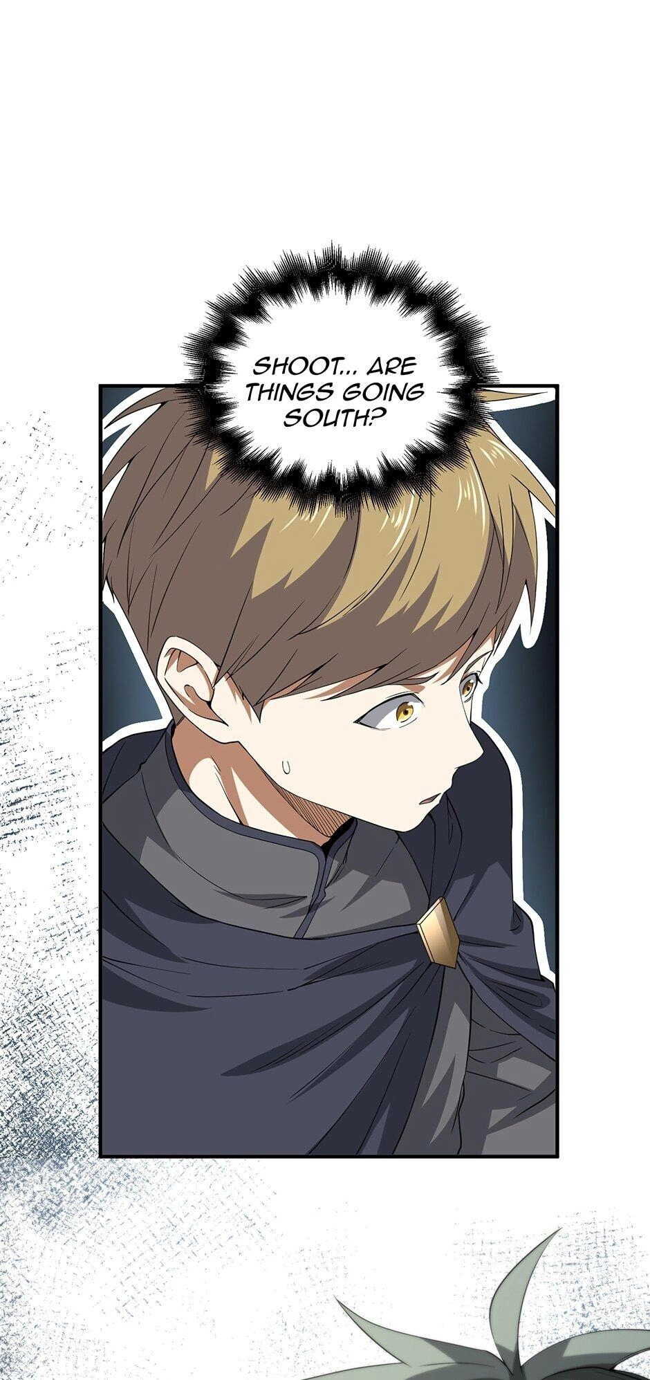 The Lord of Coins Chapter 33 - Page 4