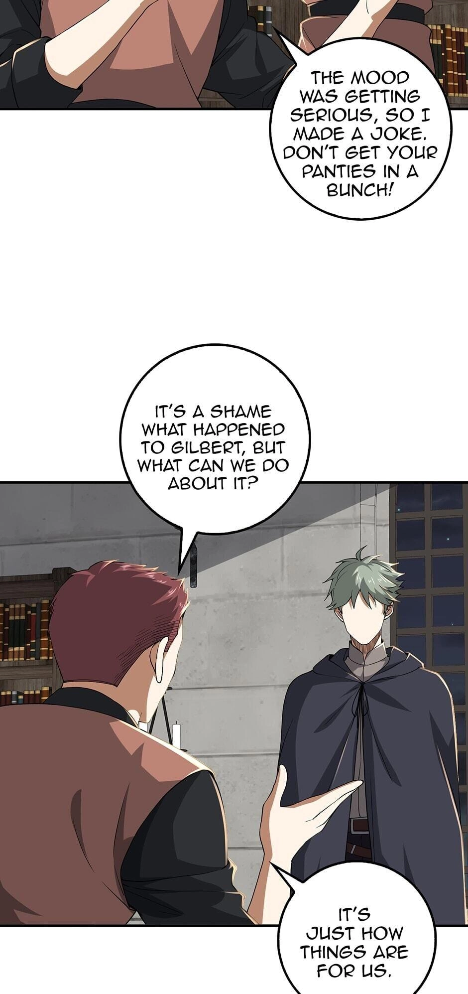 The Lord of Coins Chapter 33 - Page 8