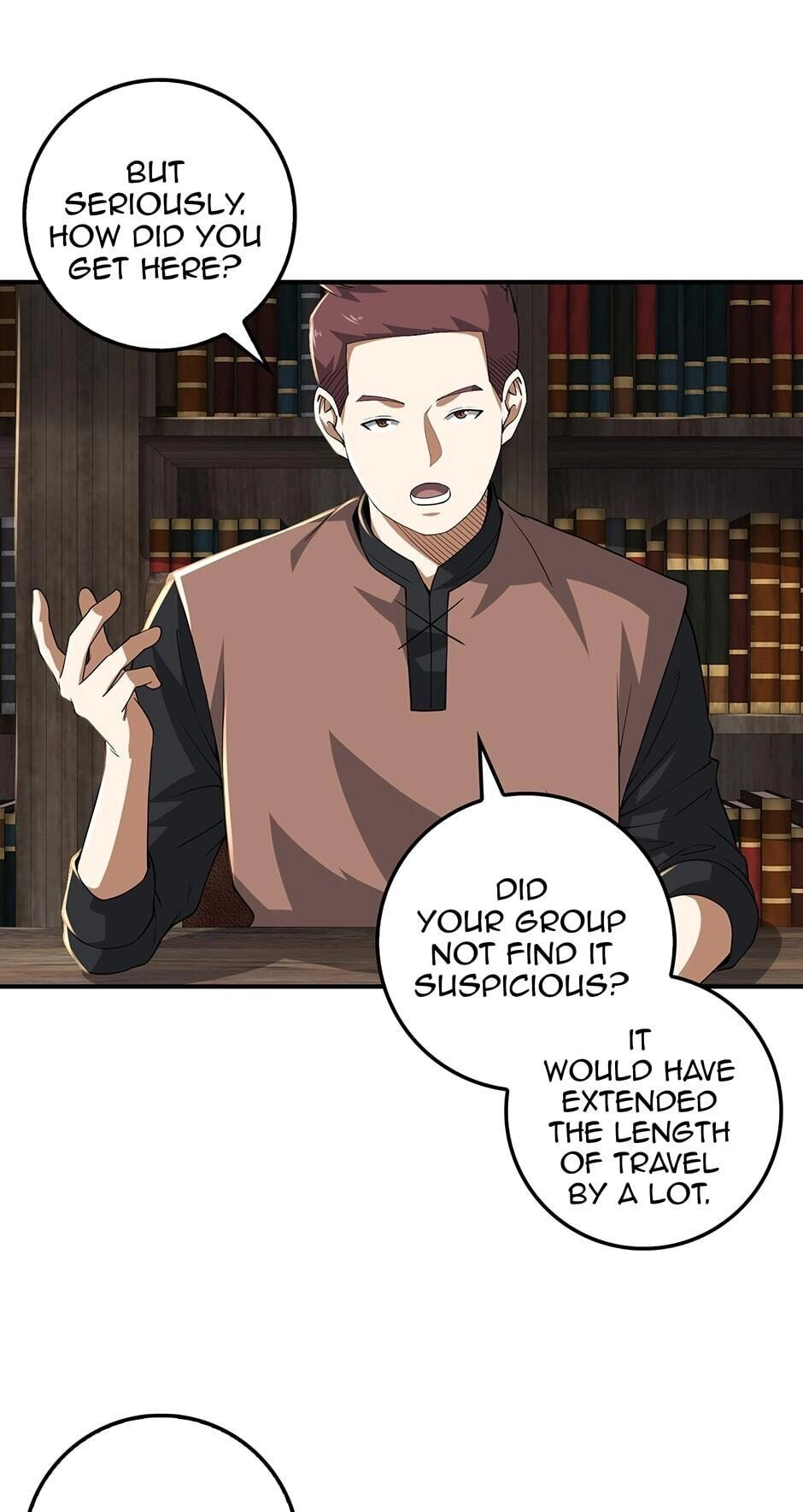 The Lord of Coins Chapter 33 - Page 10