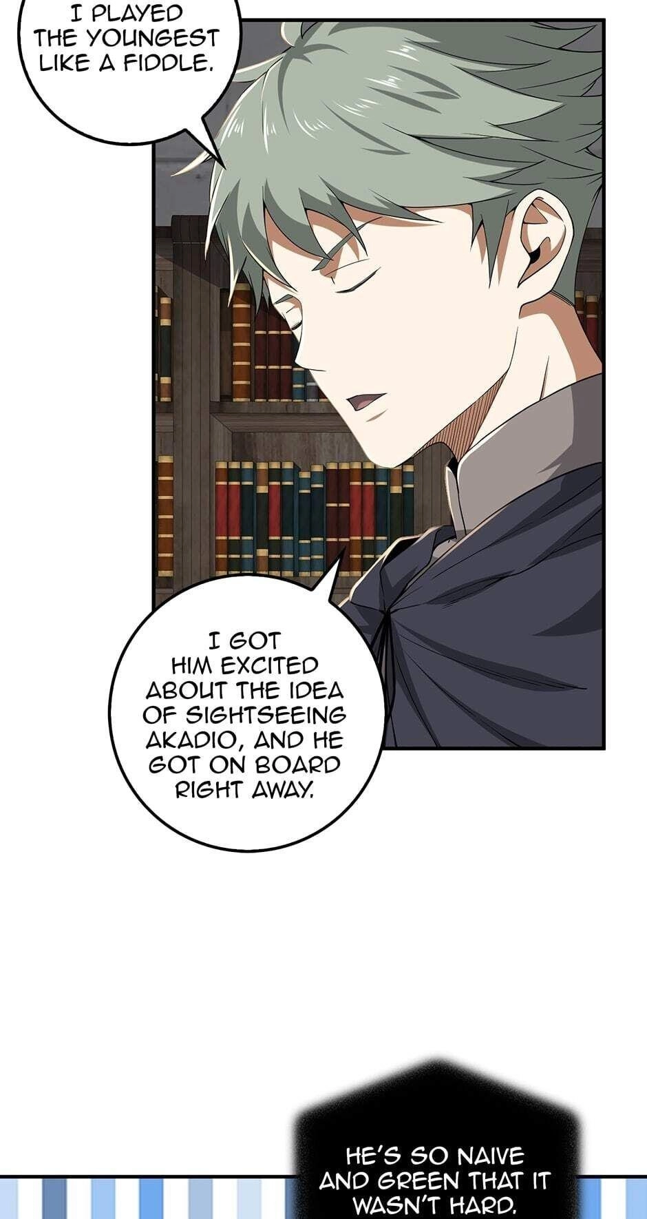 The Lord of Coins Chapter 33 - Page 11