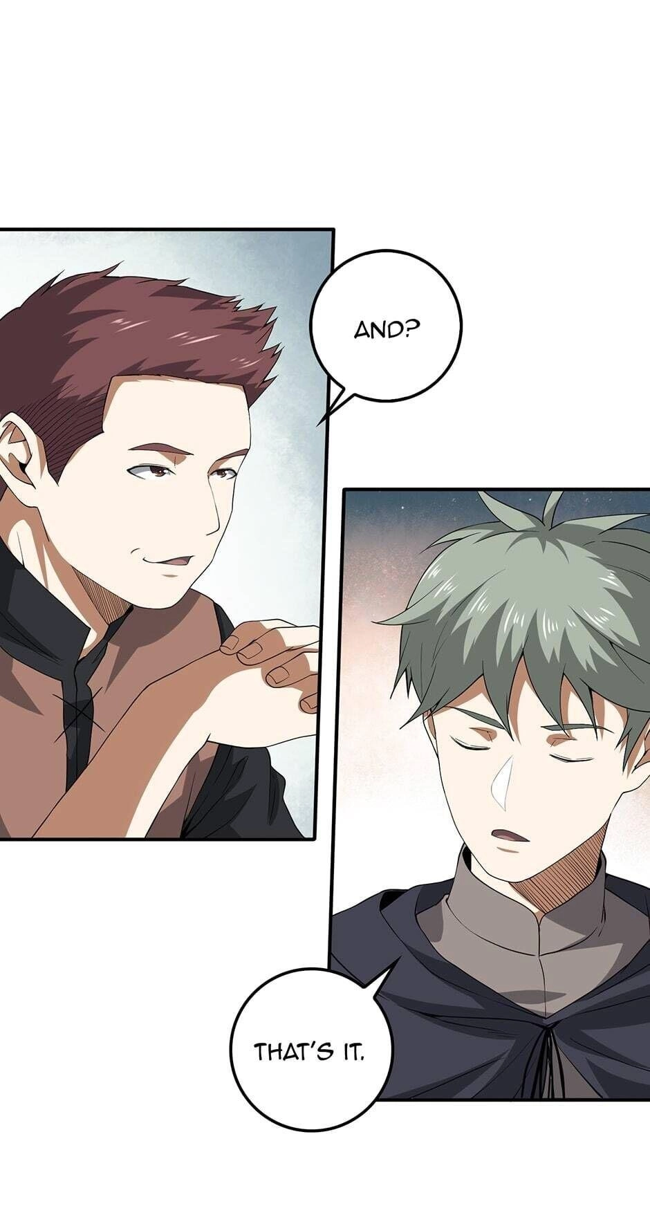 The Lord of Coins Chapter 33 - Page 15
