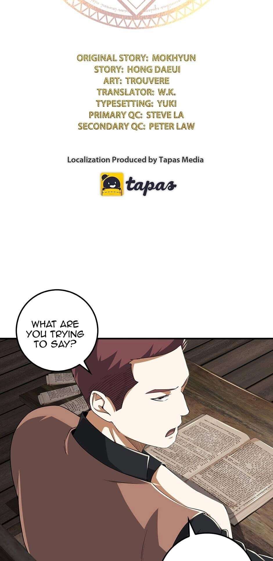 The Lord of Coins Chapter 33 - Page 22