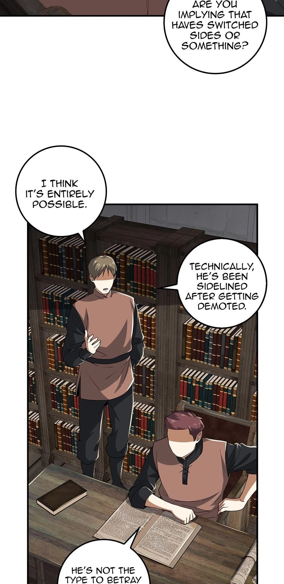 The Lord of Coins Chapter 33 - Page 23