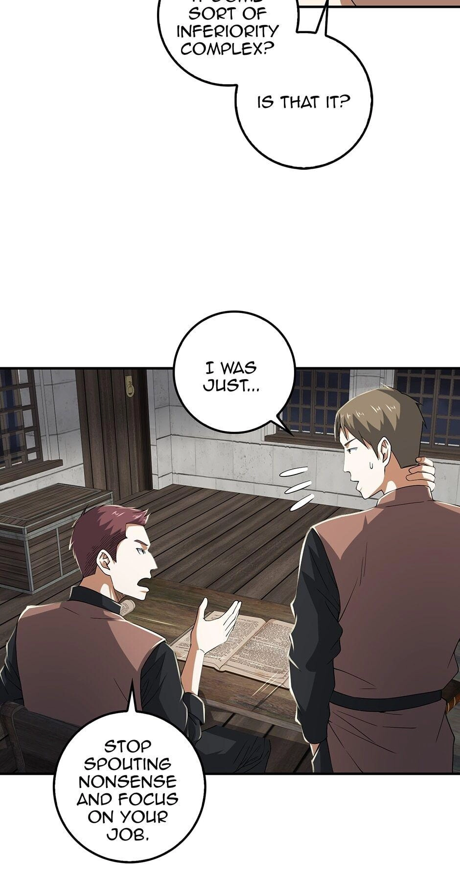 The Lord of Coins Chapter 33 - Page 26