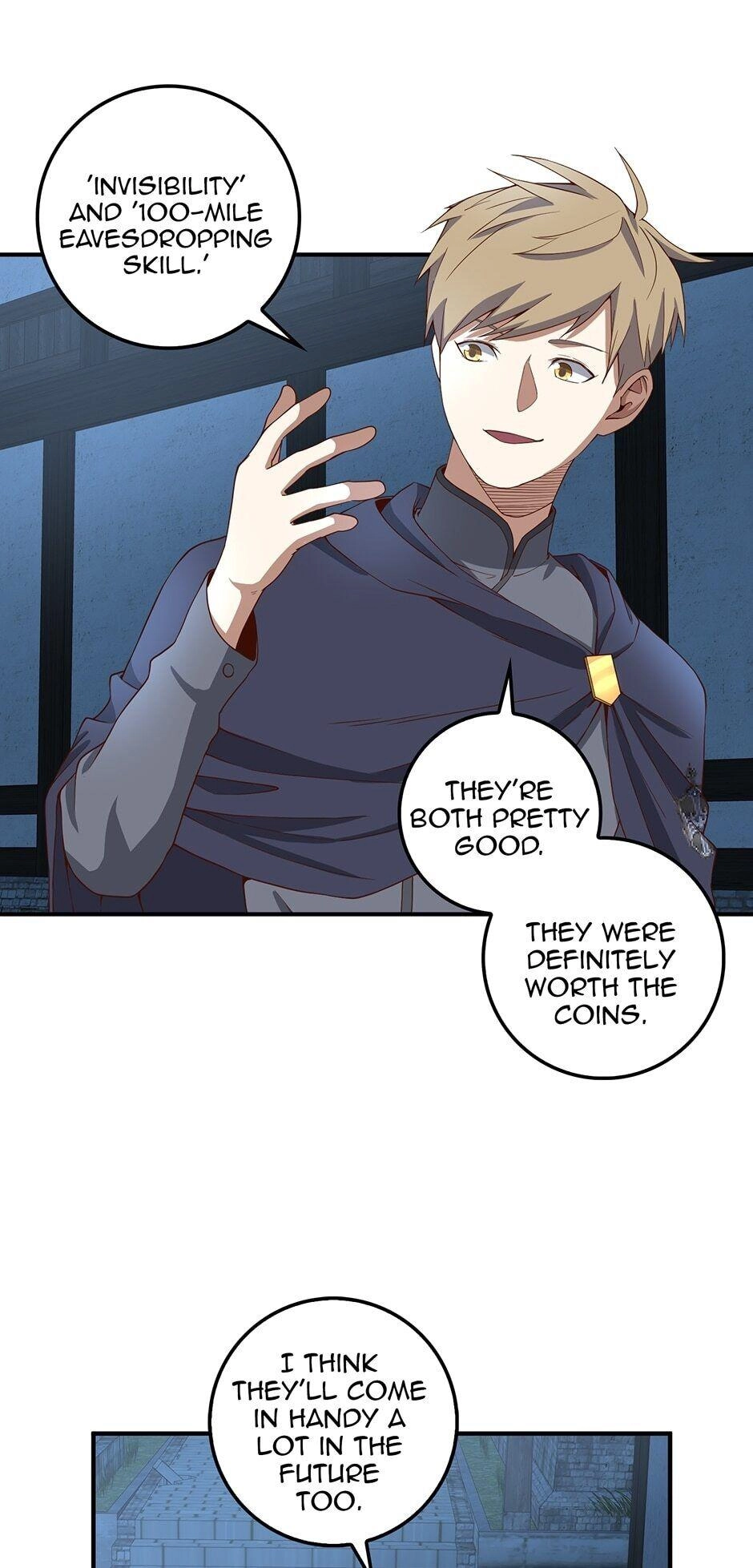 The Lord of Coins Chapter 33 - Page 33