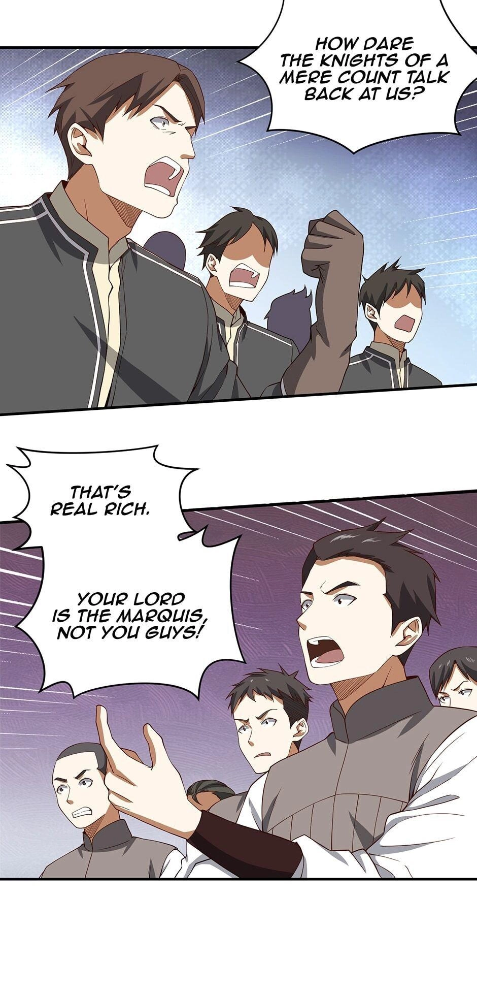 The Lord of Coins Chapter 33 - Page 37