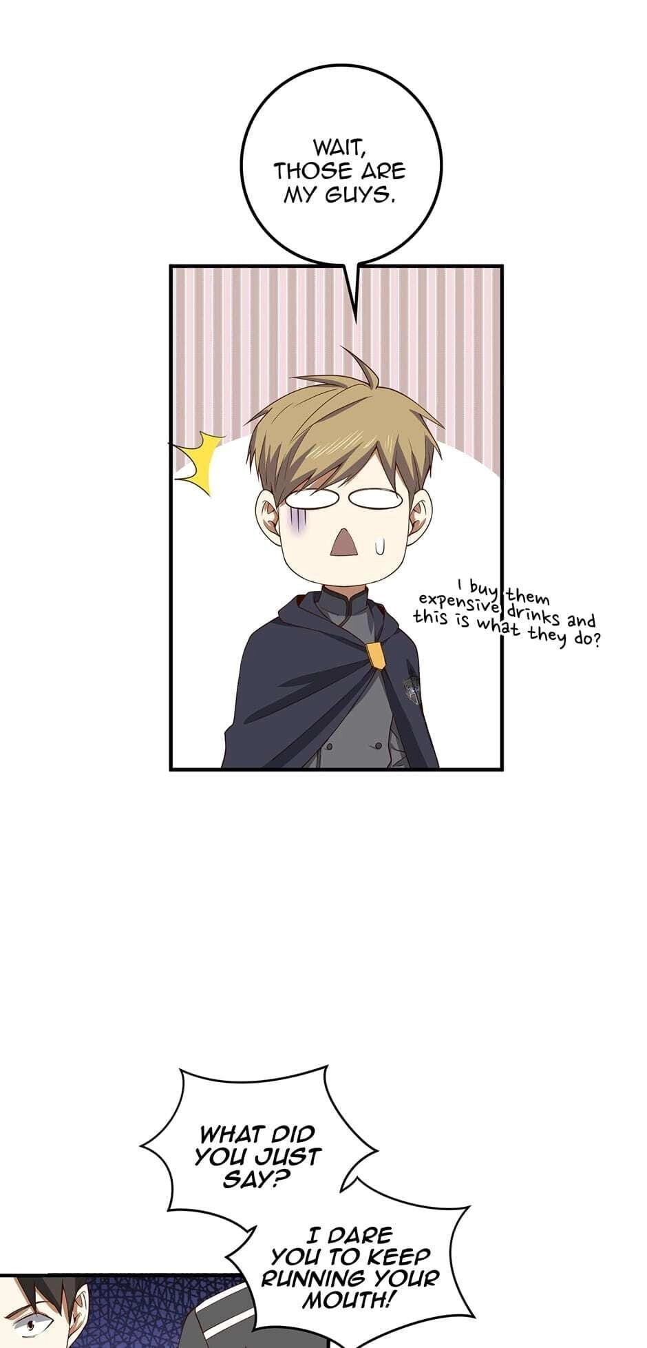 The Lord of Coins Chapter 33 - Page 38