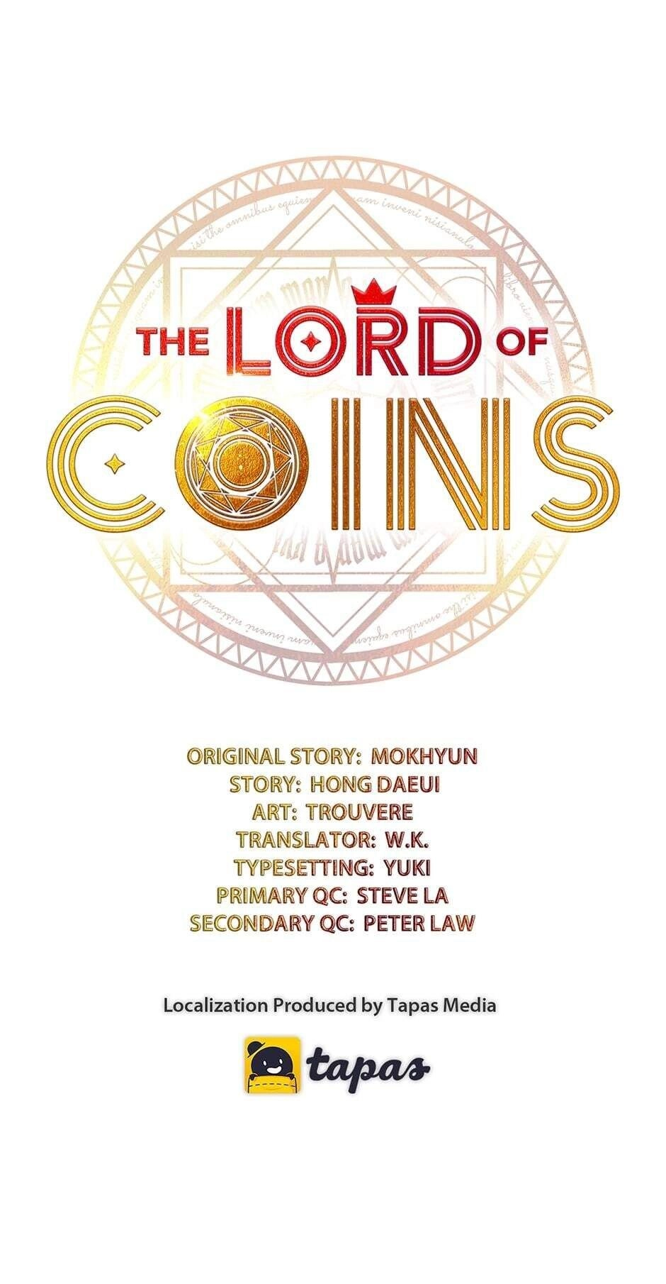 The Lord of Coins Chapter 34 - Page 9