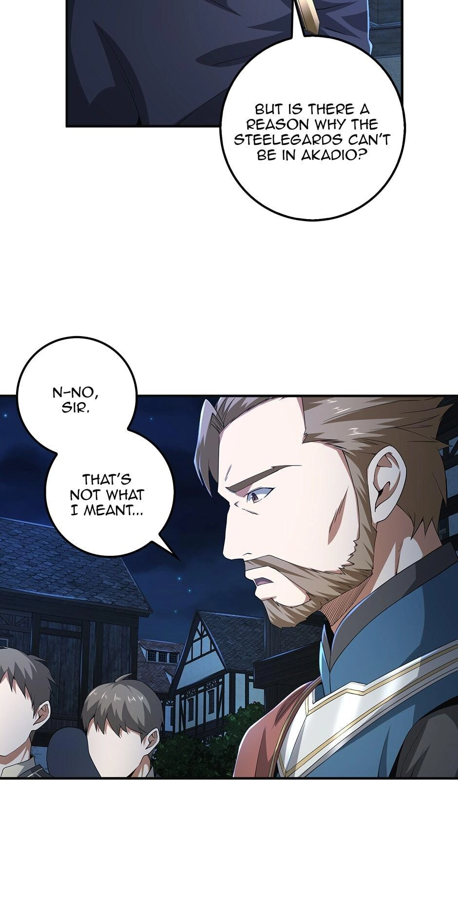 The Lord of Coins Chapter 34 - Page 31