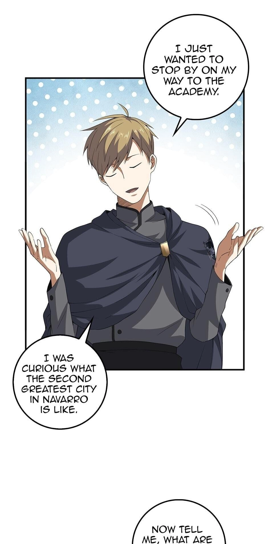 The Lord of Coins Chapter 34 - Page 32