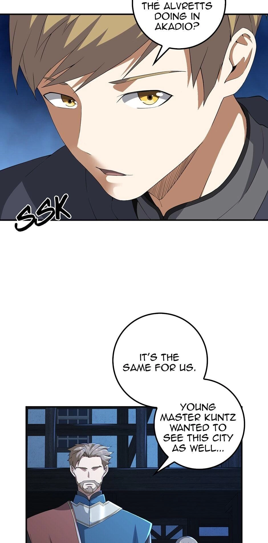 The Lord of Coins Chapter 34 - Page 33