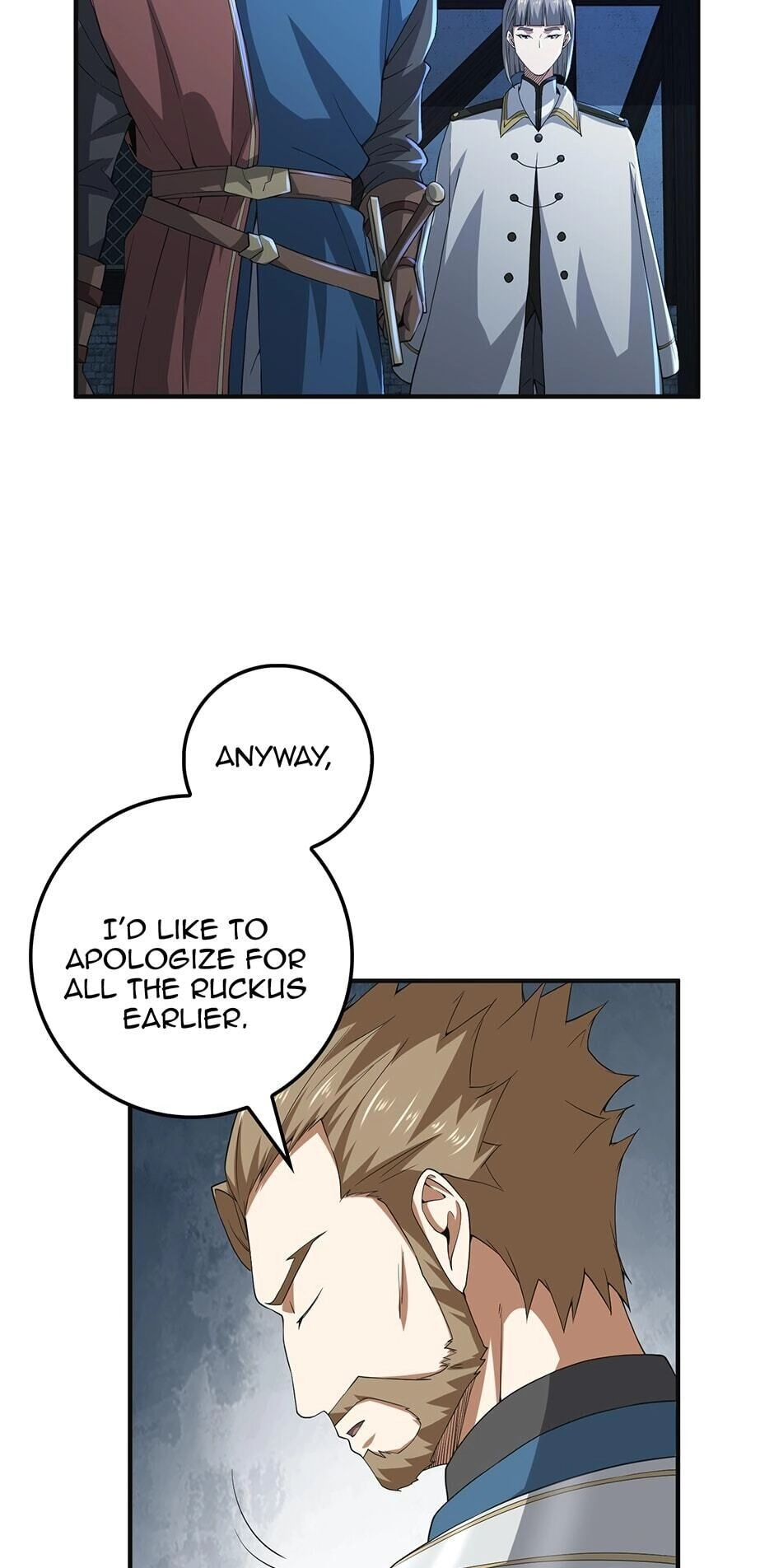 The Lord of Coins Chapter 34 - Page 34