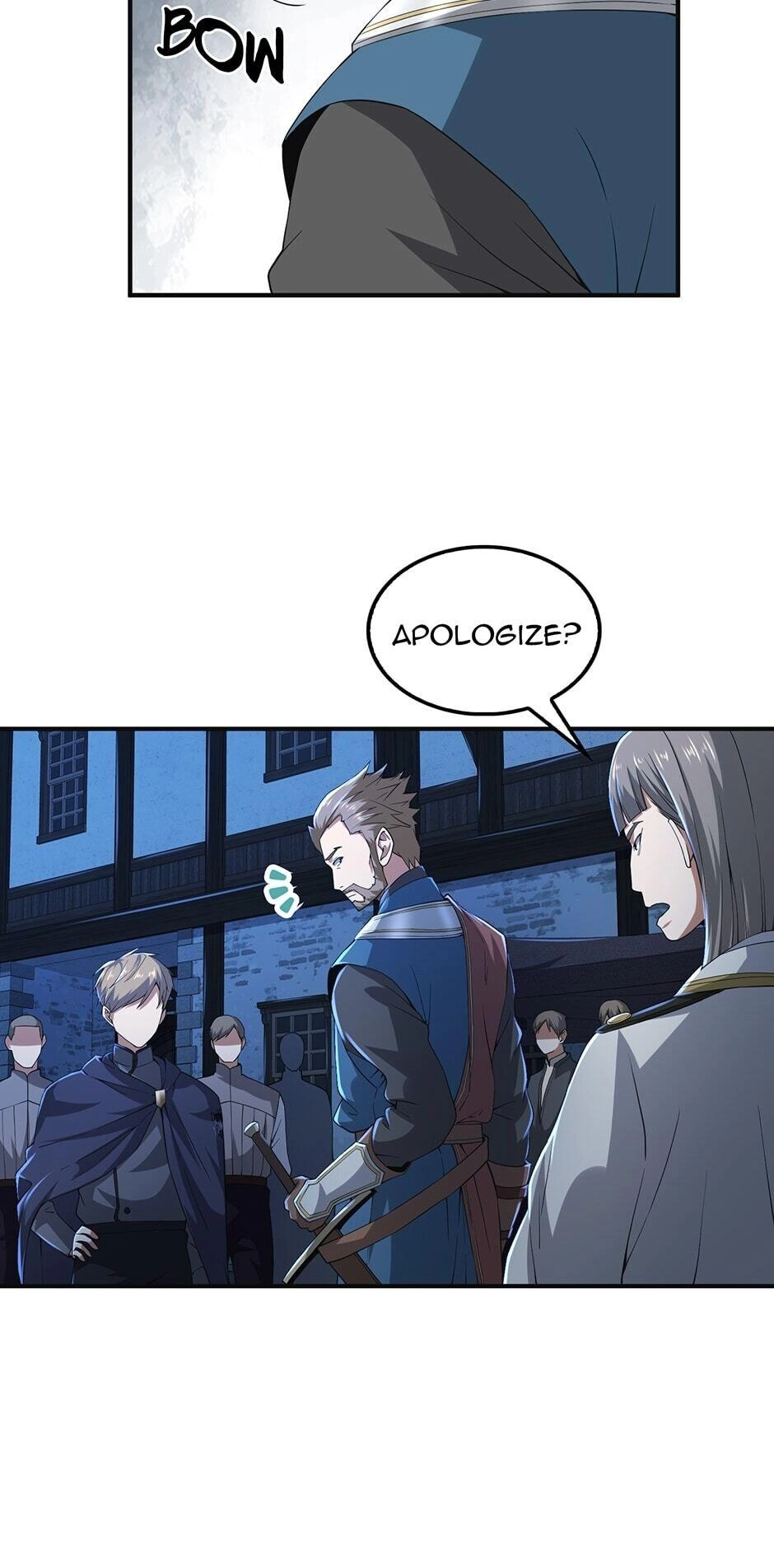 The Lord of Coins Chapter 34 - Page 35