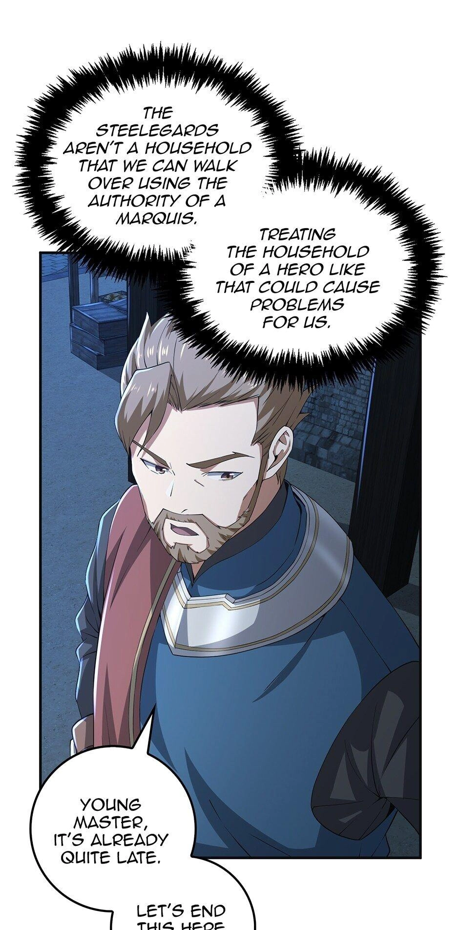 The Lord of Coins Chapter 34 - Page 37