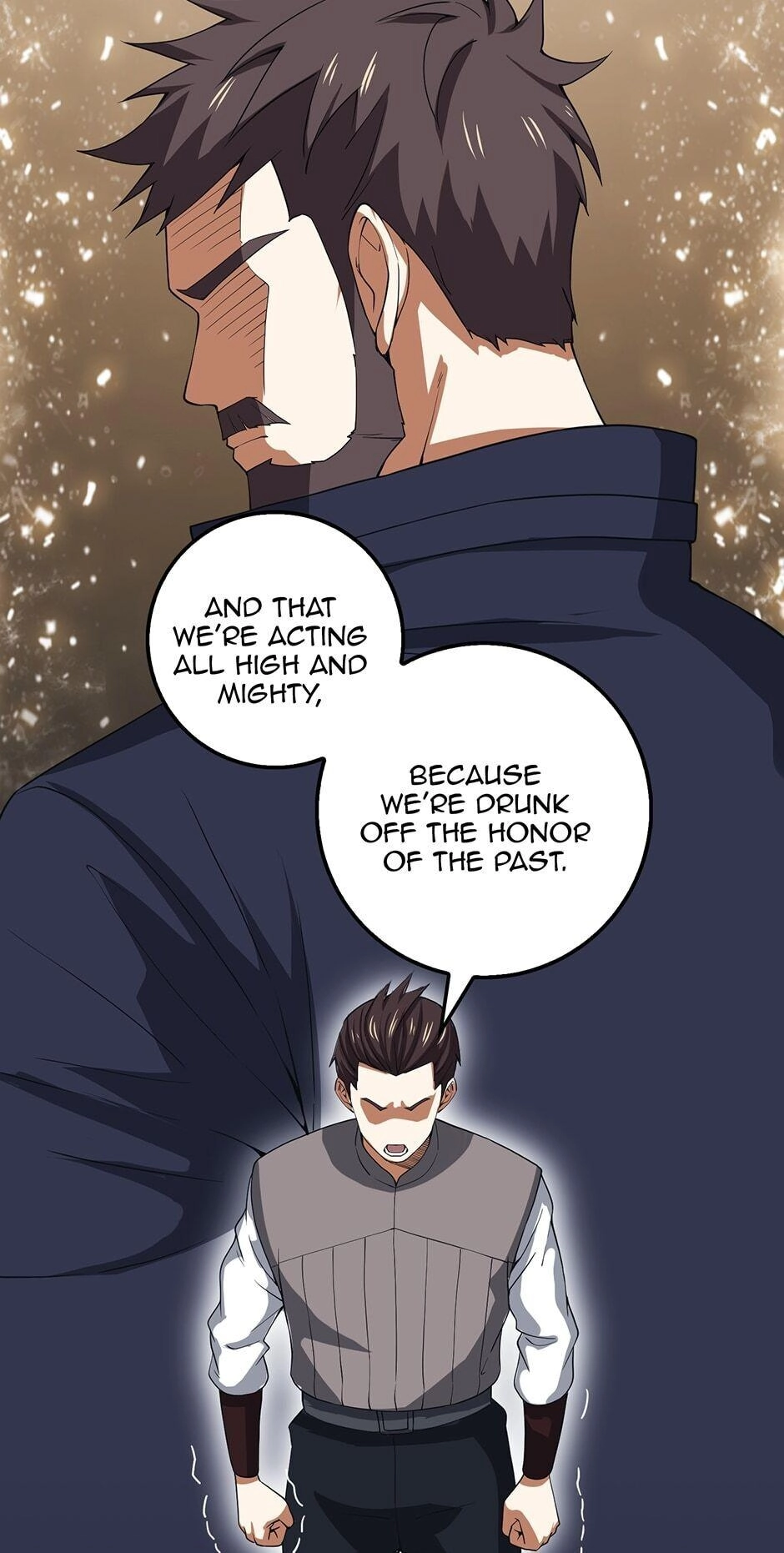 The Lord of Coins Chapter 34 - Page 56