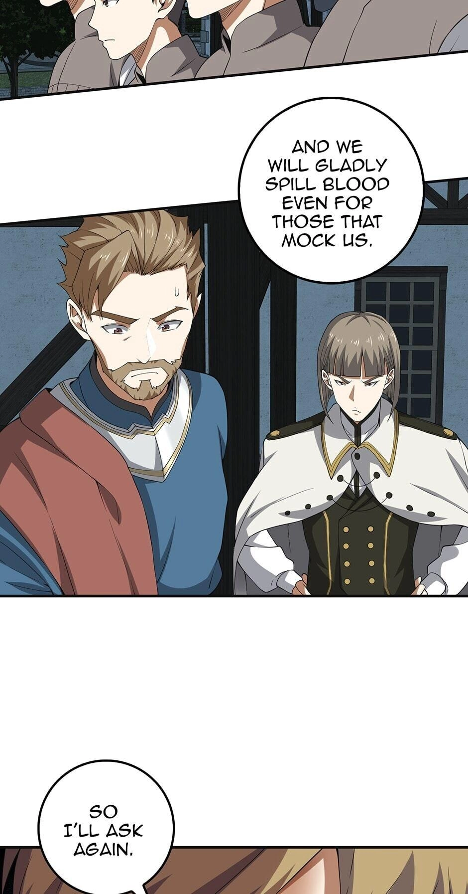 The Lord of Coins Chapter 35 - Page 4