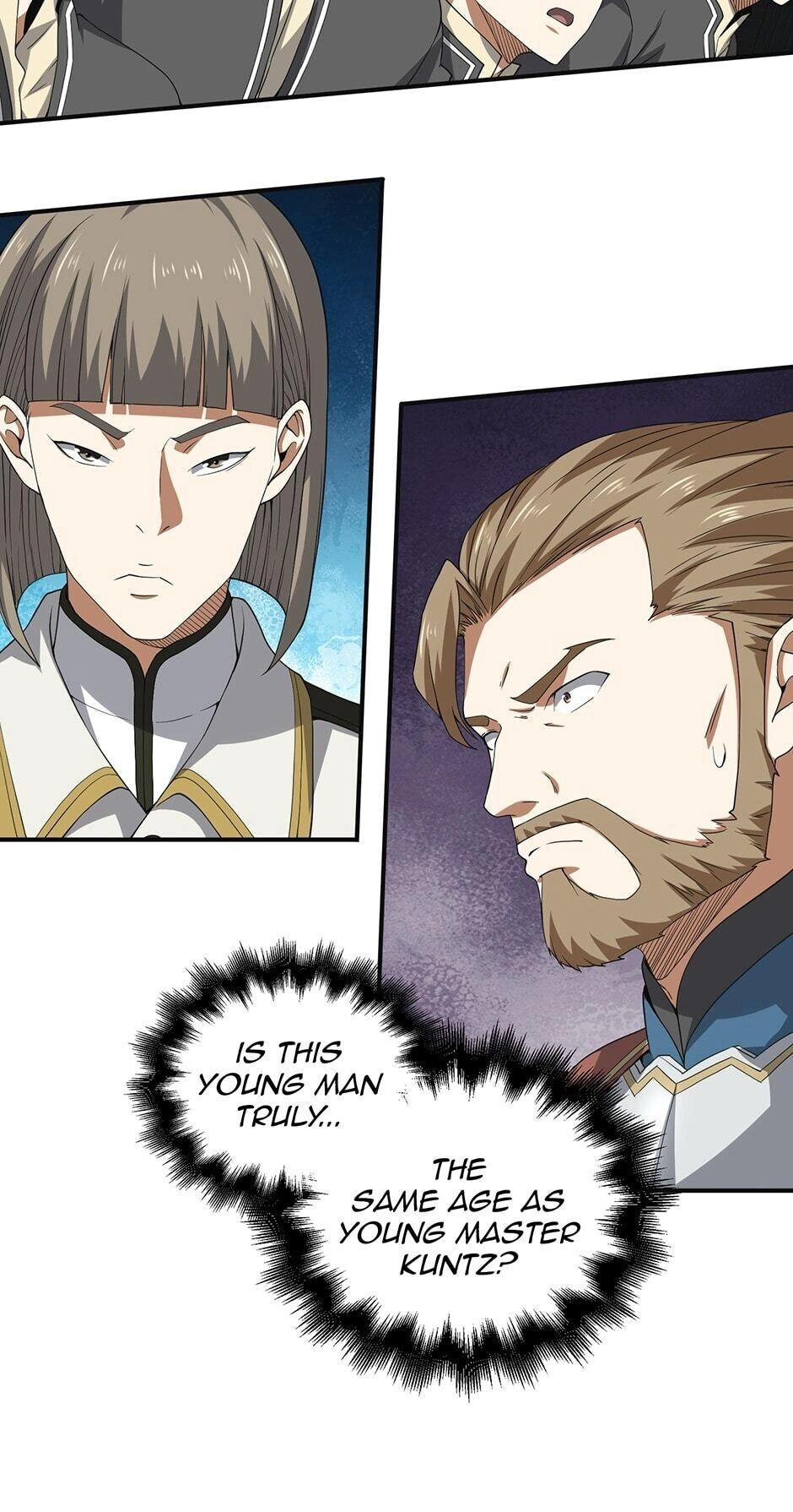 The Lord of Coins Chapter 35 - Page 8